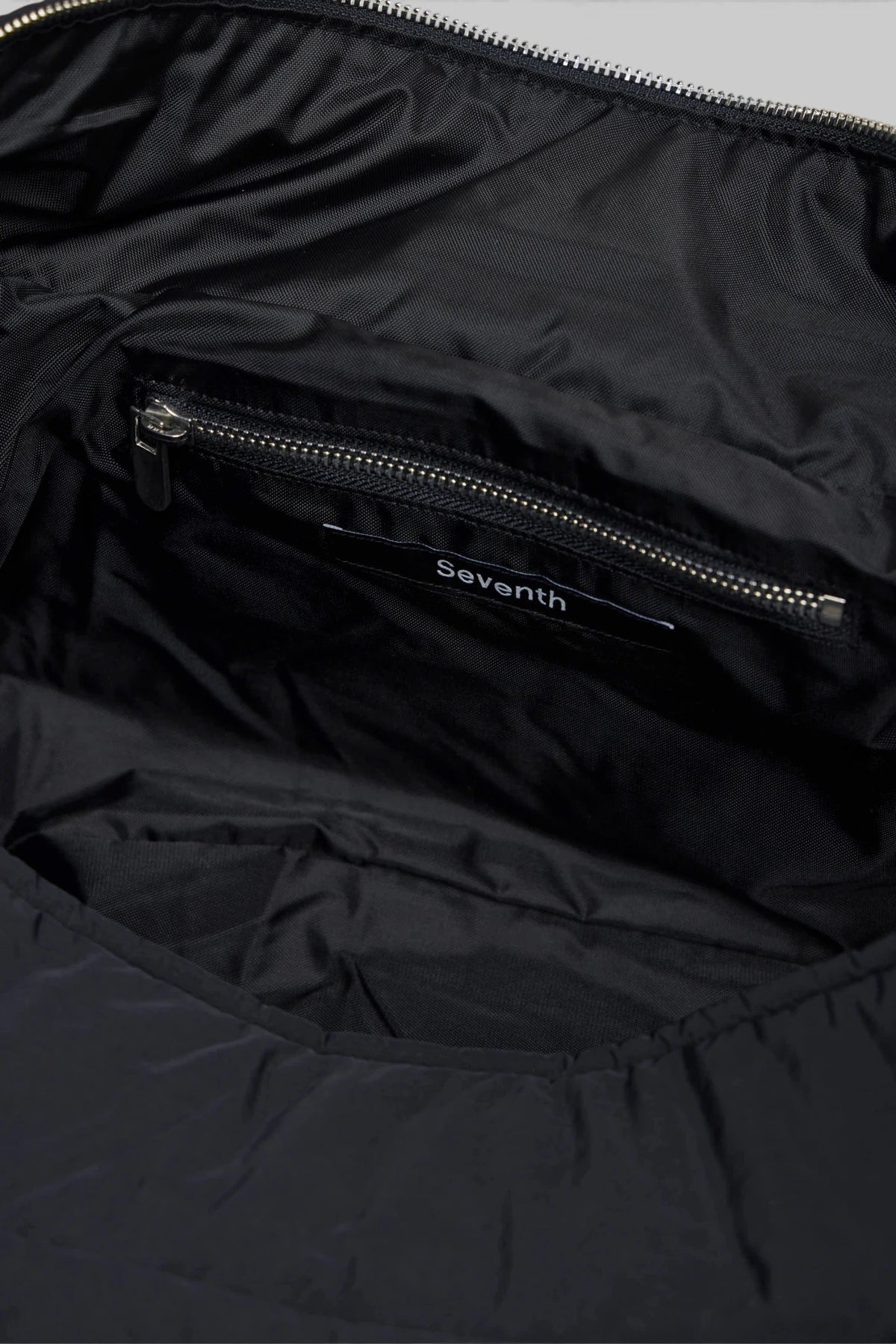 Seventh - Woven Shoulder Bag - LABELS