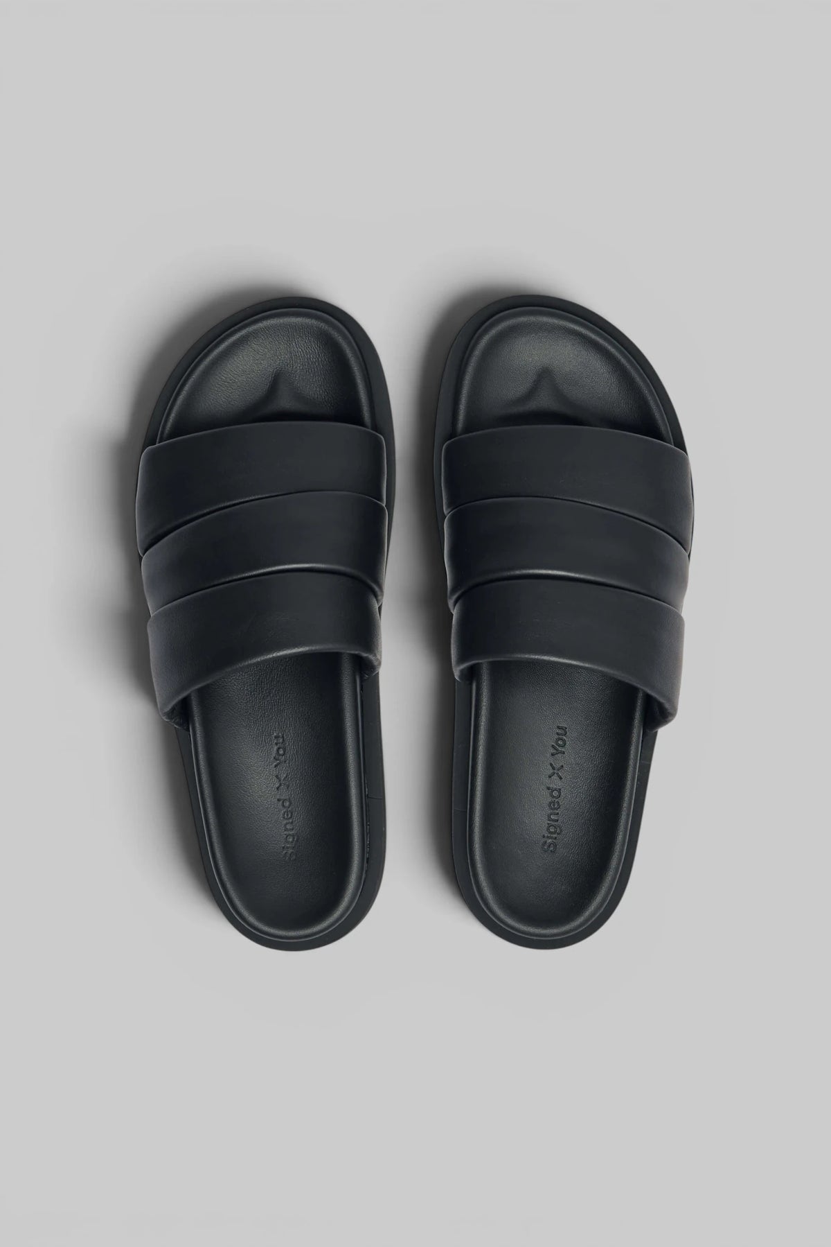 Signed by You Sandals styled with a summer outfit