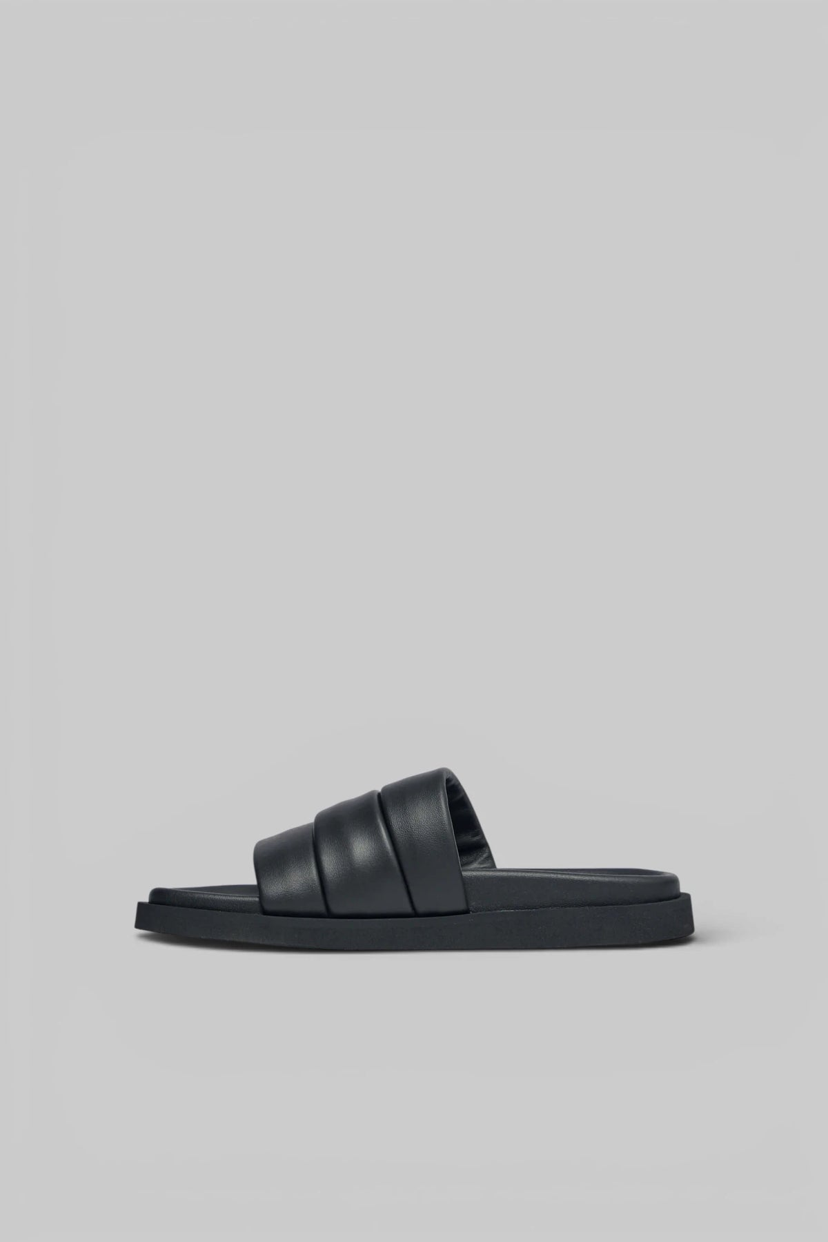 Signed by You Sandals slip-on style shown from above
