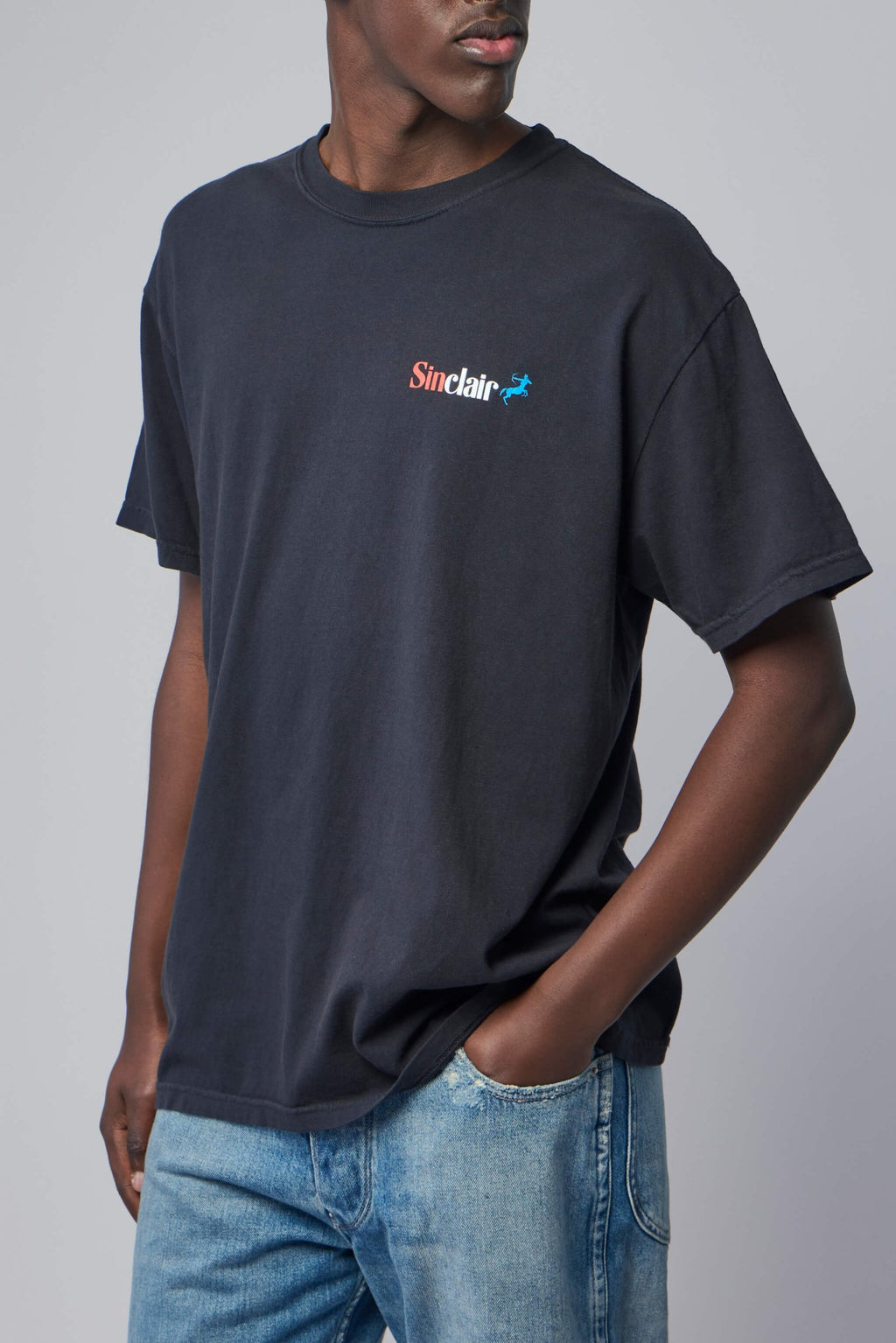 Sinclair - Sinclair Logo Tee - LABELS