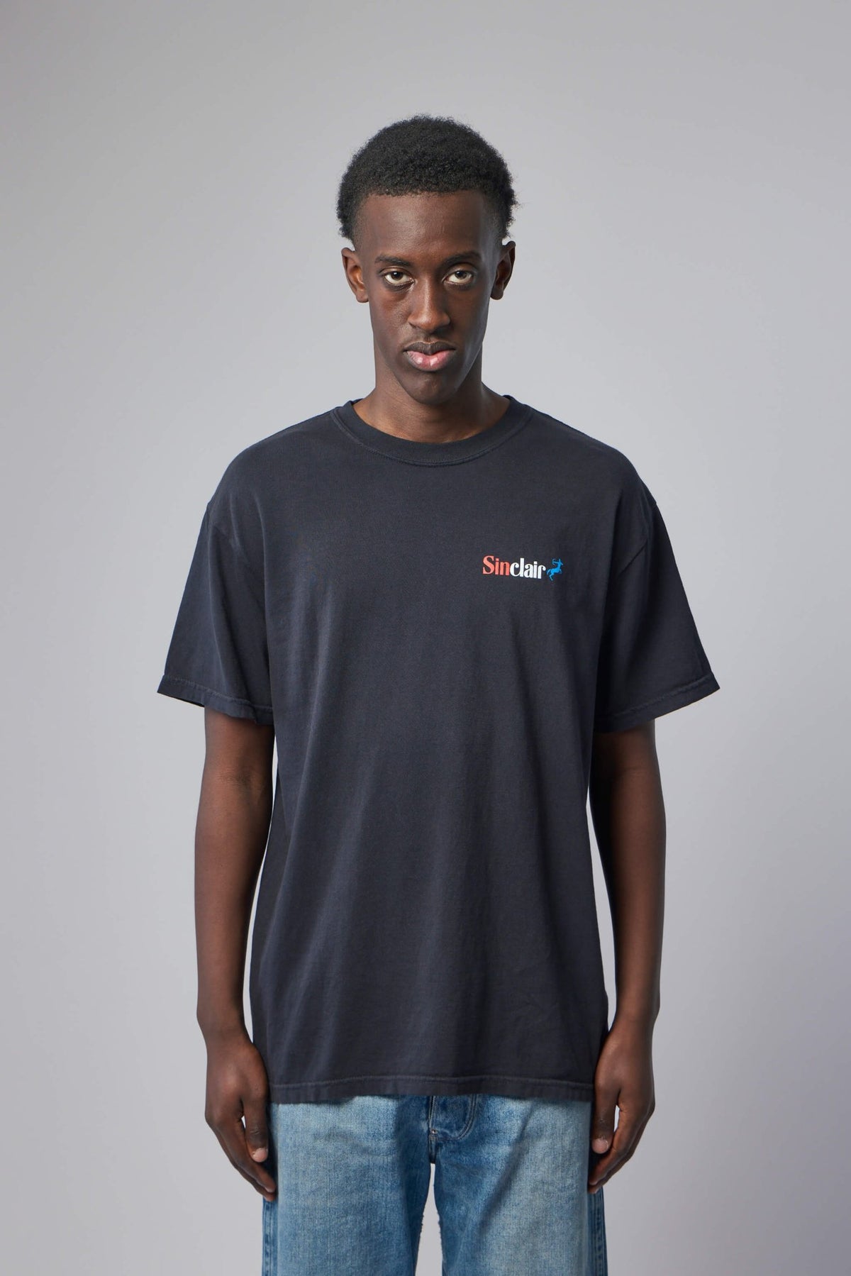 Sinclair - Sinclair Logo Tee - LABELS