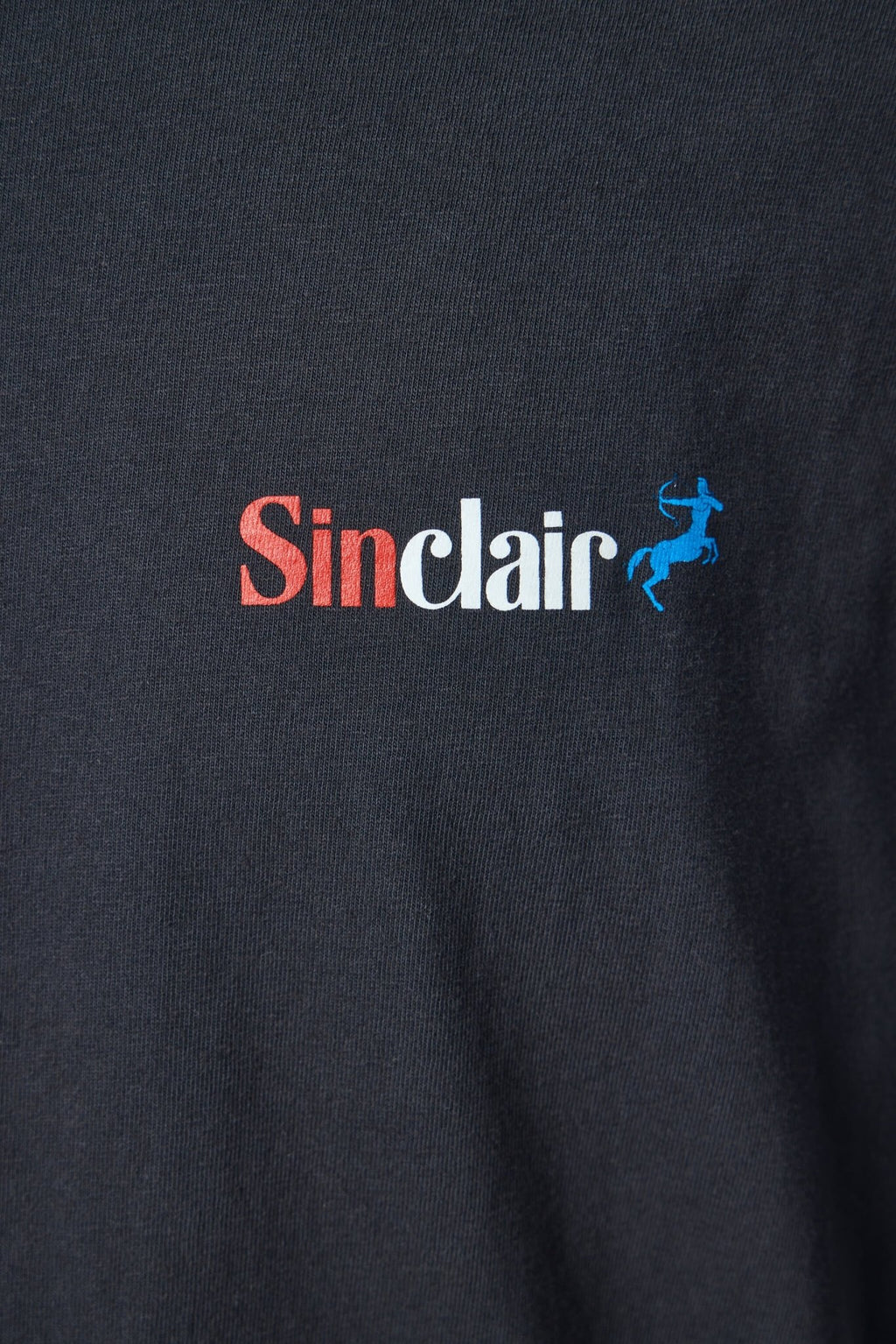 Sinclair - Sinclair Logo Tee - LABELS