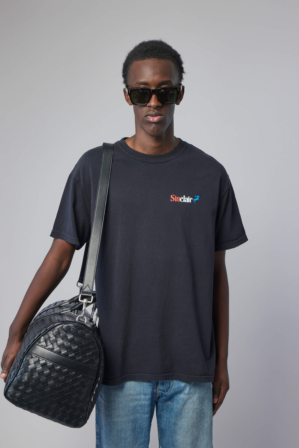 Sinclair - Sinclair Logo Tee - LABELS