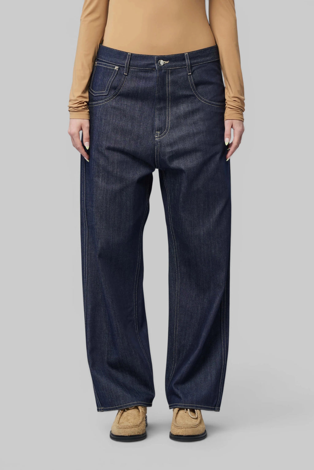 Sofie D'Hoore - 5-pocket Pant - LABELS