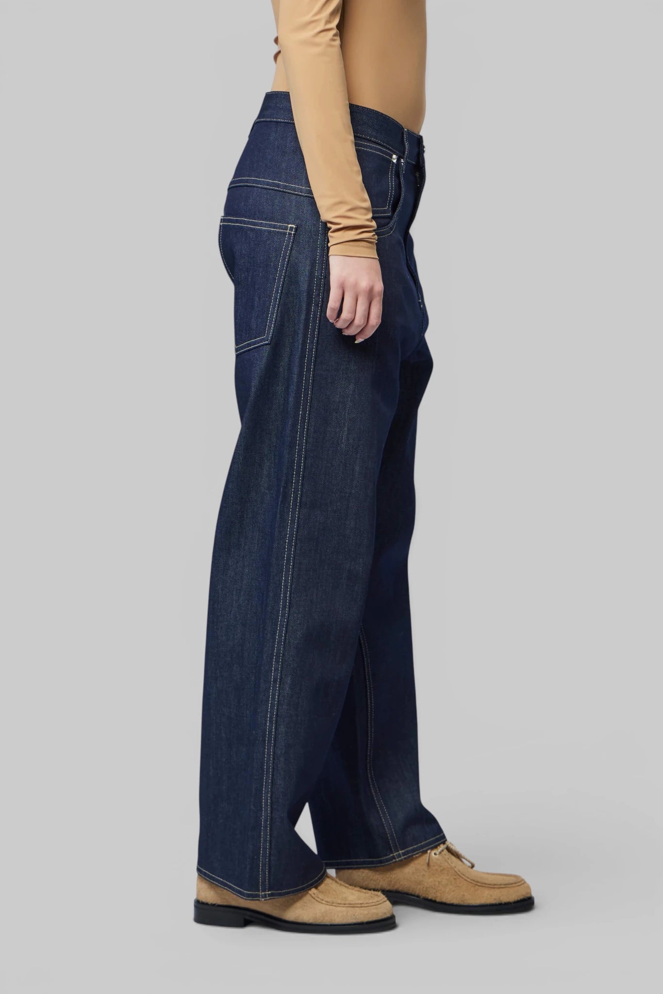 Sofie D'Hoore - 5-pocket Pant - LABELS