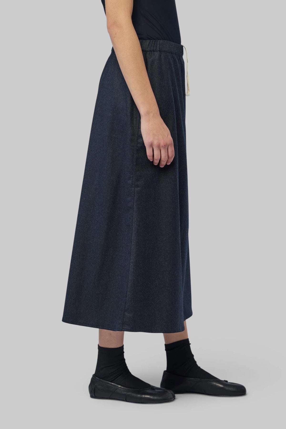 Sofie D'Hoore - A-line Skirt With Side Pocket - LABELS