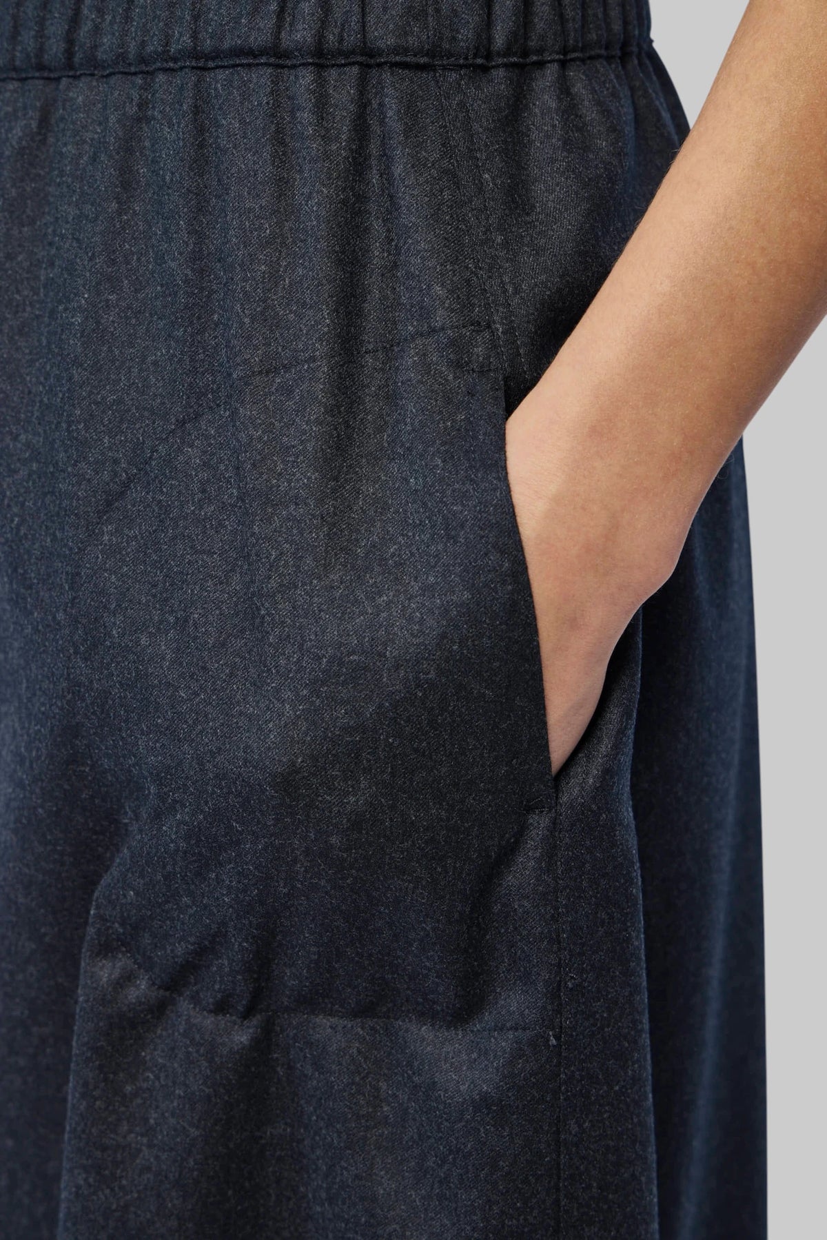 Sofie D'Hoore - A-line Skirt With Side Pocket - LABELS