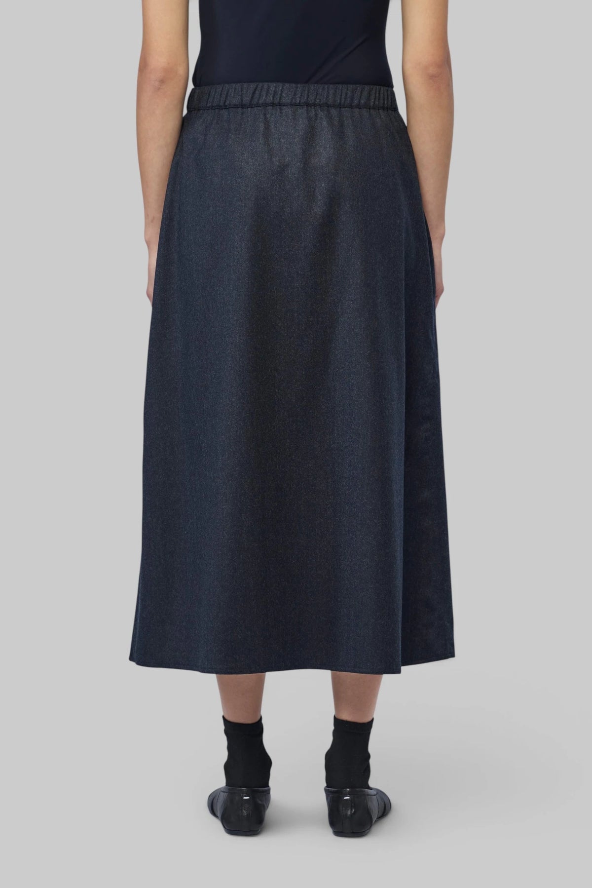 Sofie D'Hoore - A-line Skirt With Side Pocket - LABELS