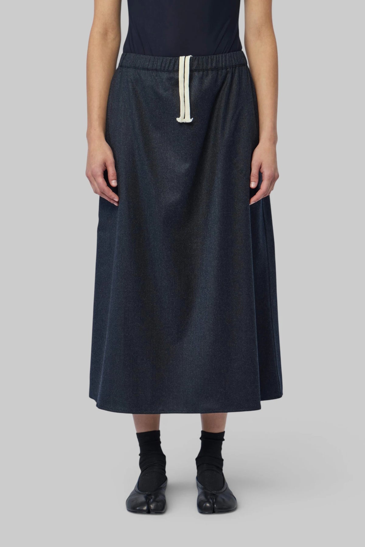 Sofie D'Hoore - A-line Skirt With Side Pocket - LABELS