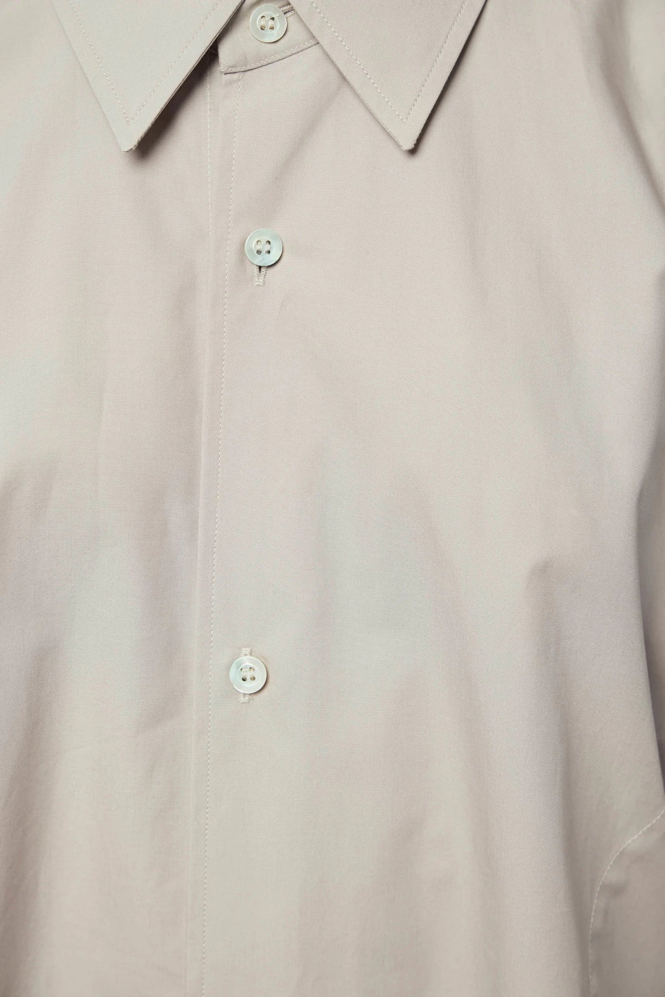 Sofie D'Hoore - Asymmetrical Long Sleeve Button Down Shirt - LABELS