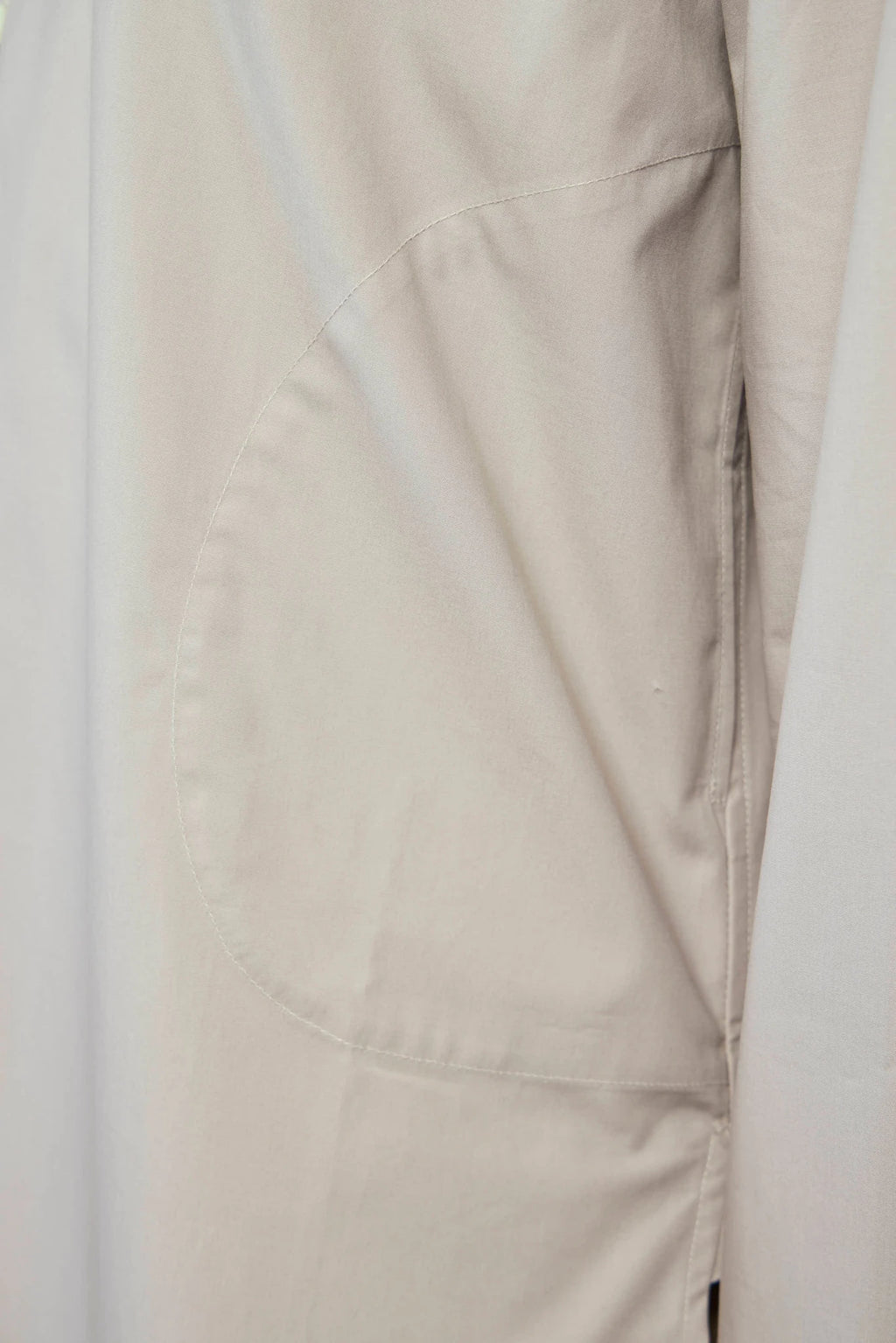 Sofie D'Hoore - Asymmetrical Long Sleeve Button Down Shirt - LABELS