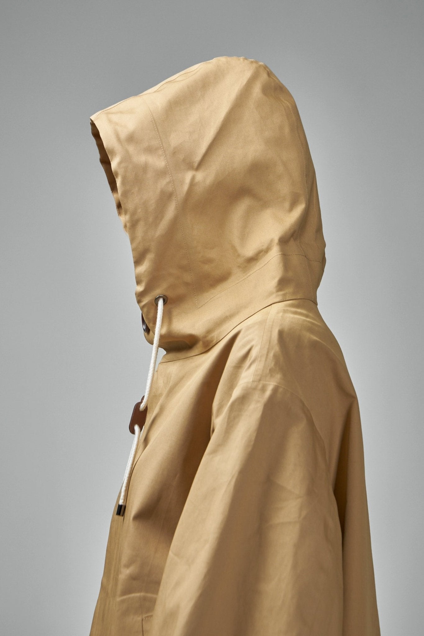 Sofie D'Hoore - Cardiff Hooded Parka - LABELS