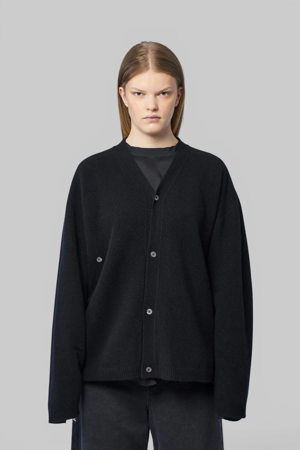 Sofie D'Hoore - Cardigan V-neck Buttons - LABELS