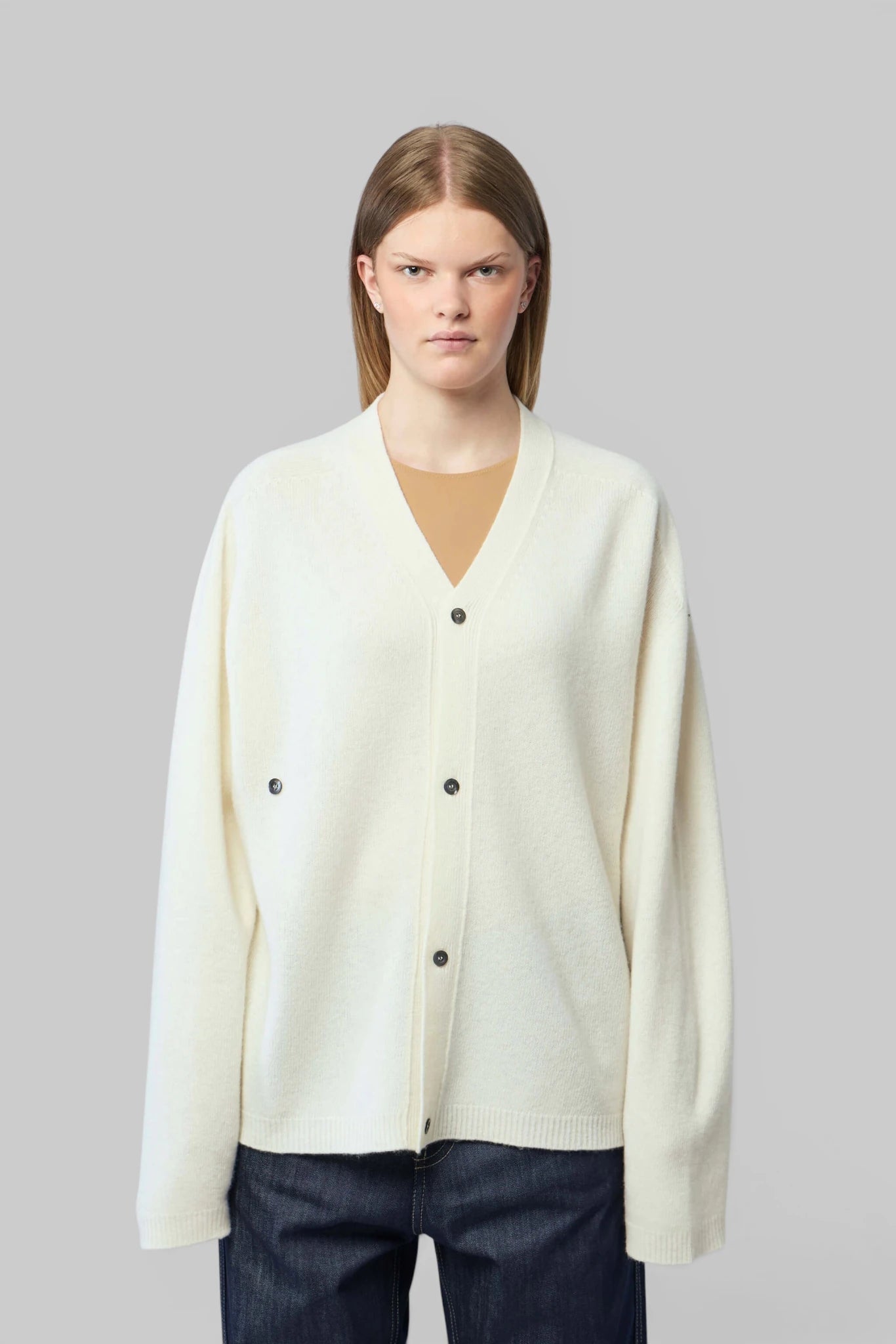 Sofie D'Hoore - Cardigan V-neck Buttons - LABELS