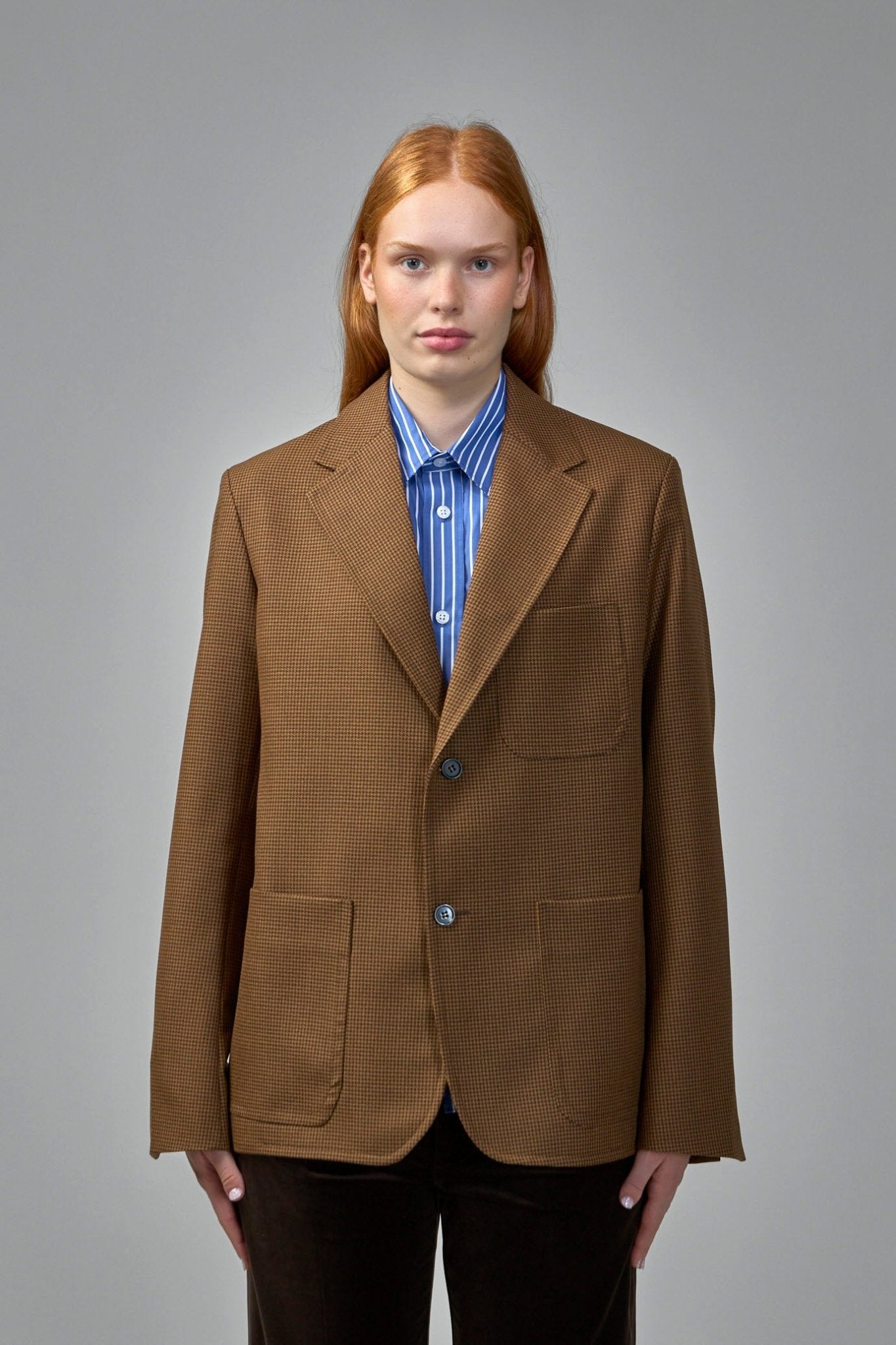 Sofie D'Hoore - Carmina Classic Blazer - LABELS