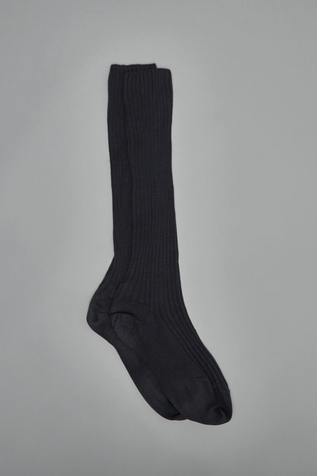 Sofie D'Hoore - Coloured Ribbed Long Socks Knit - LABELS