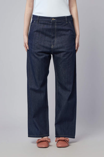 Pasay Cropped Casual Pants