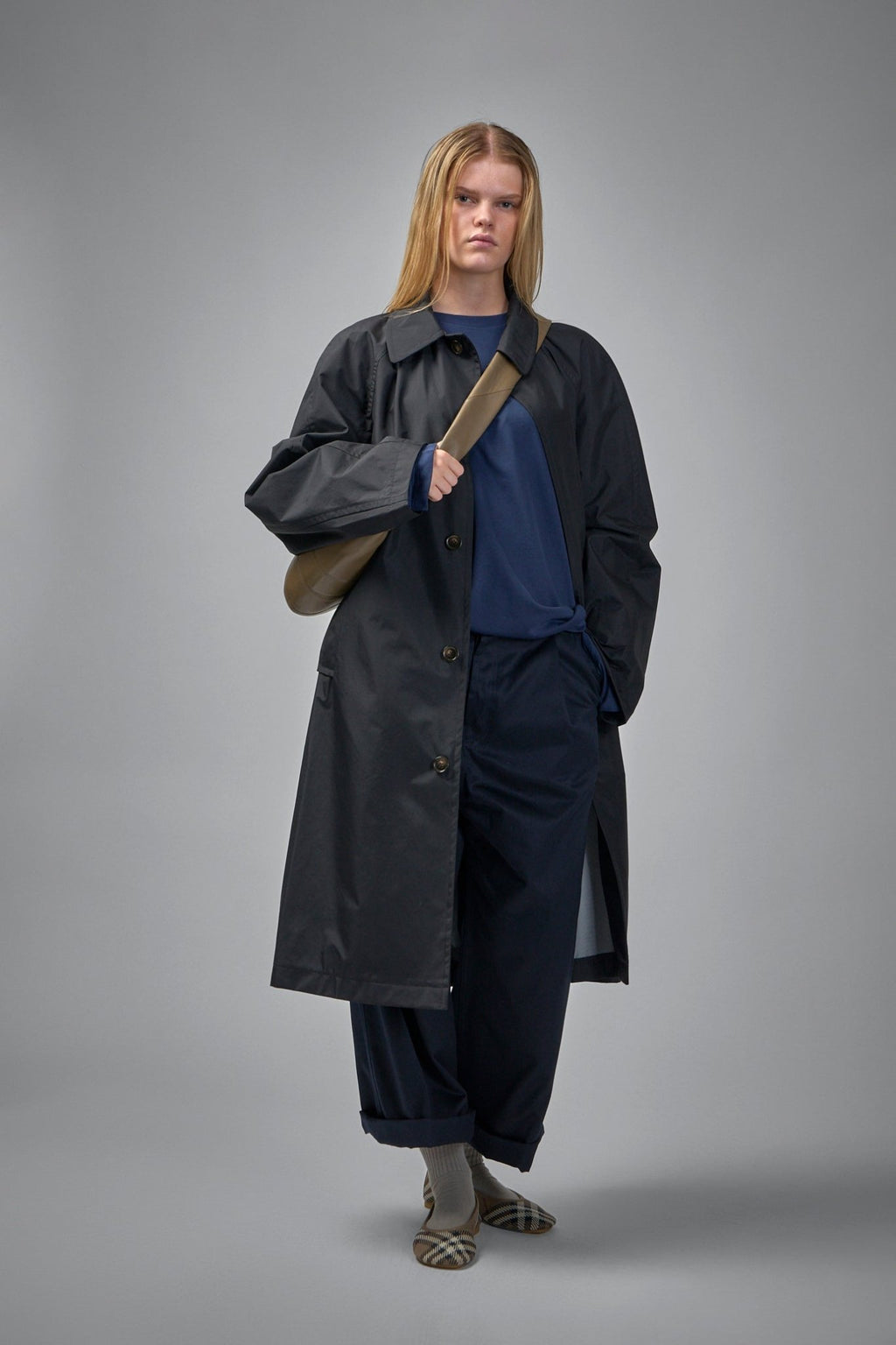 Sofie D'Hoore - Curtis Trench Coat - LABELS