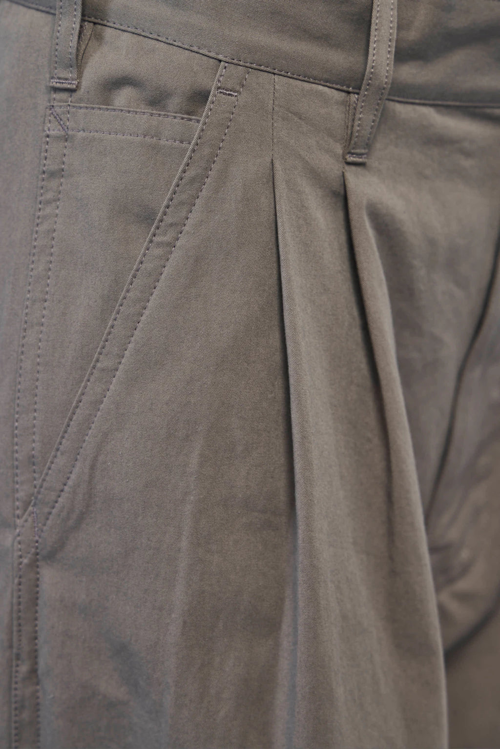 Sofie D'Hoore - Darted Loose Fit Pants - LABELS