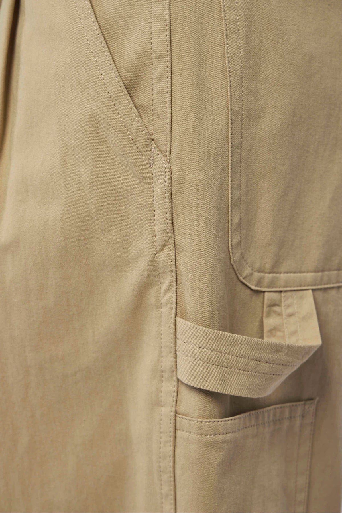 Sofie D'Hoore - Darted Loose Fit Pants - LABELS