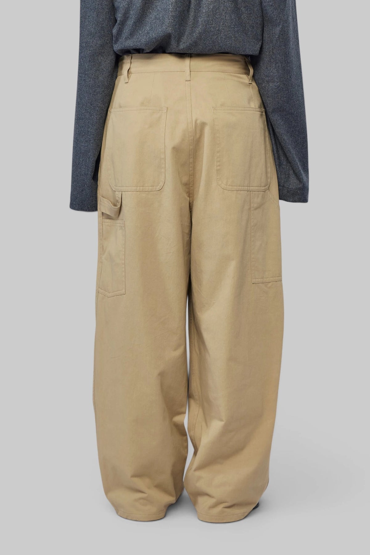 Sofie D'Hoore - Darted Loose Fit Pants - LABELS
