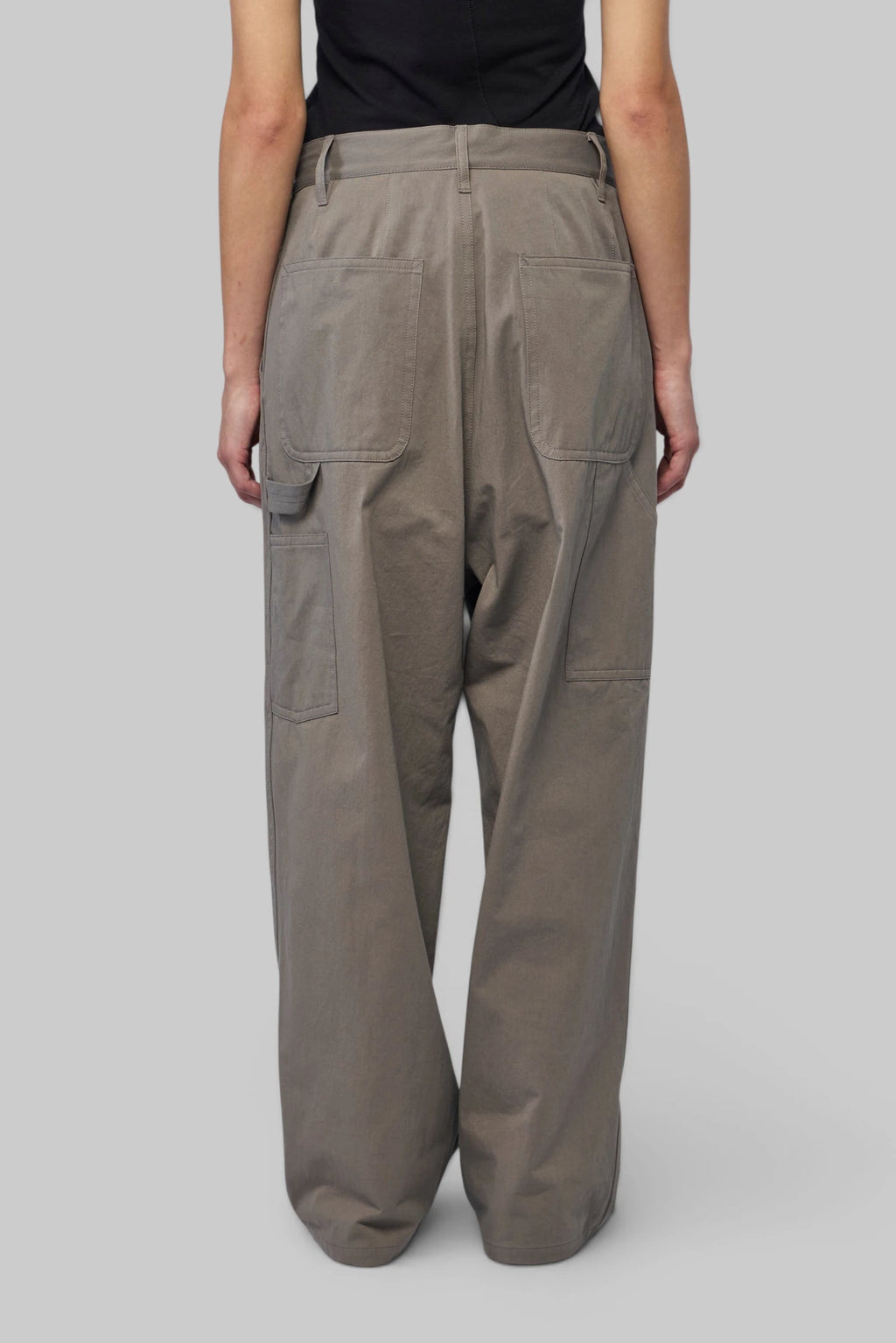 Sofie D'Hoore - Darted Loose Fit Pants - LABELS
