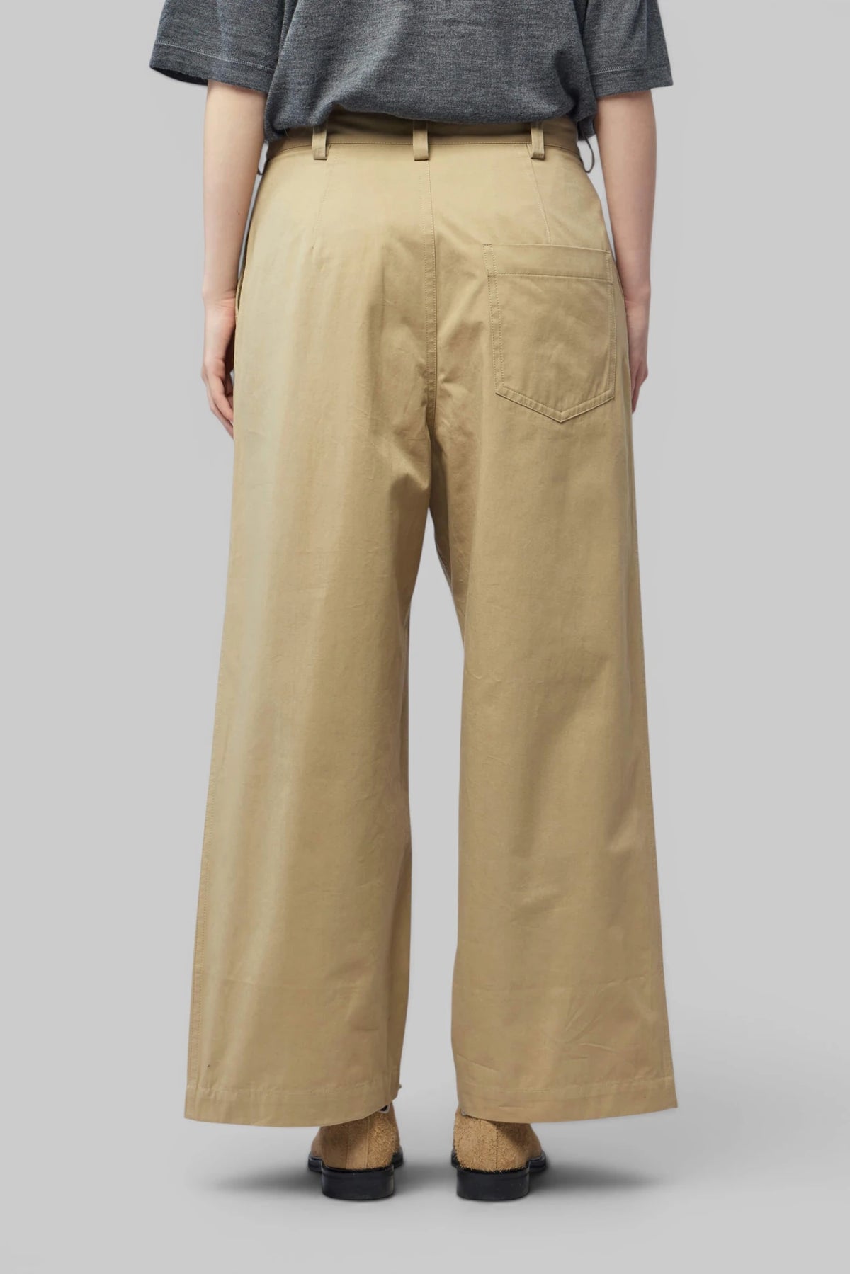Sofie D'Hoore - Darted Pant - LABELS
