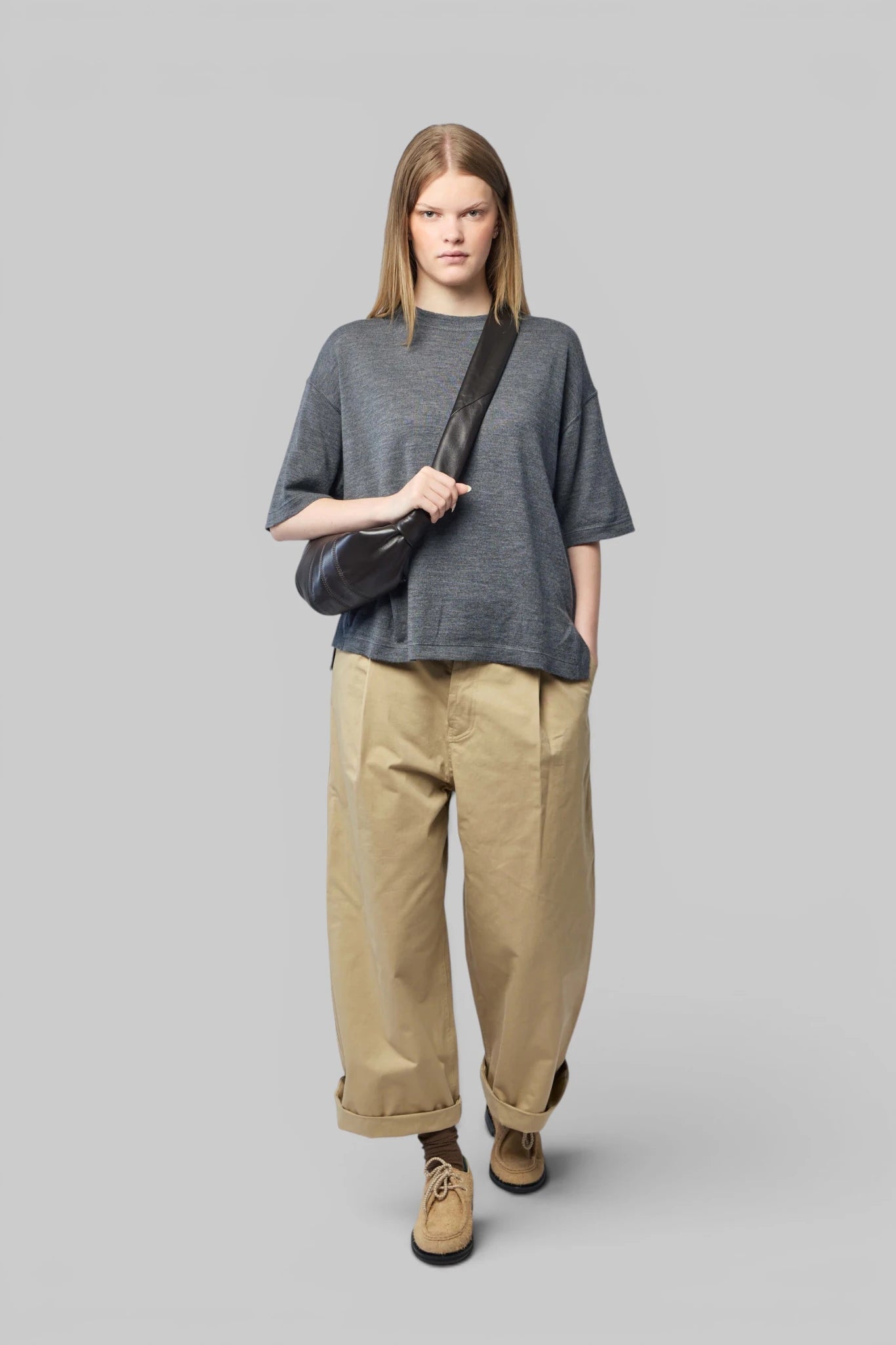 Sofie D'Hoore - Darted Pant - LABELS