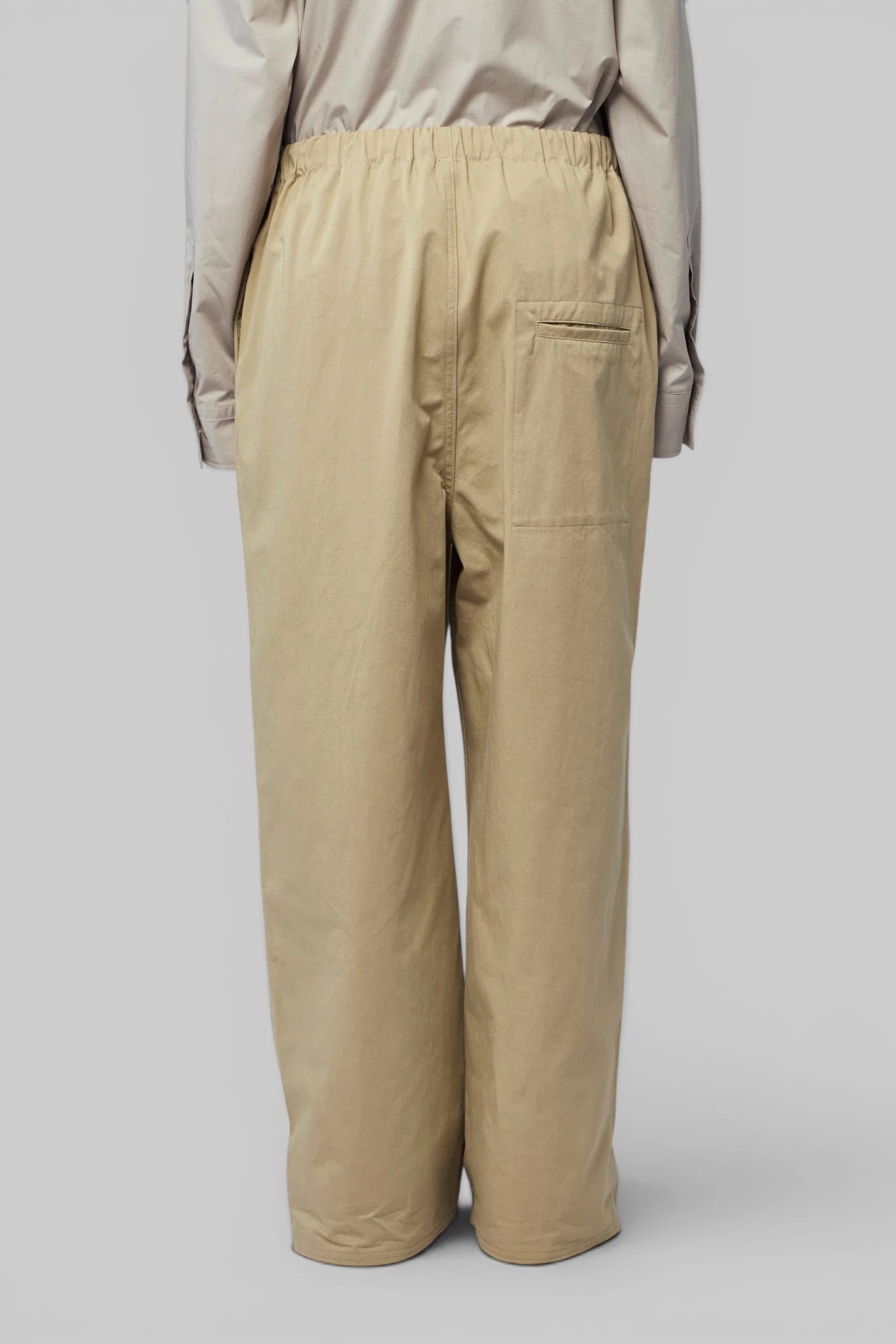 Sofie D'Hoore - Drawstring Pant - LABELS