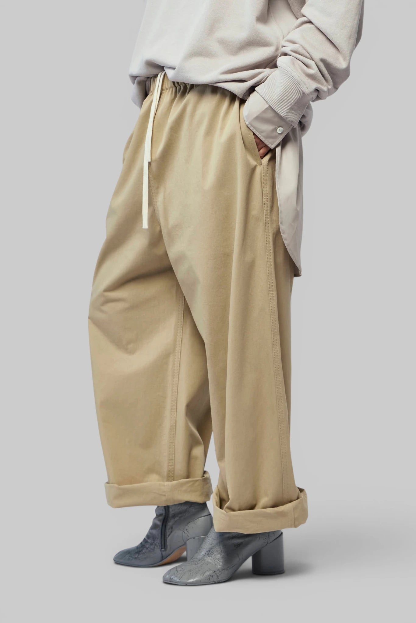 Sofie D'Hoore - Drawstring Pant - LABELS