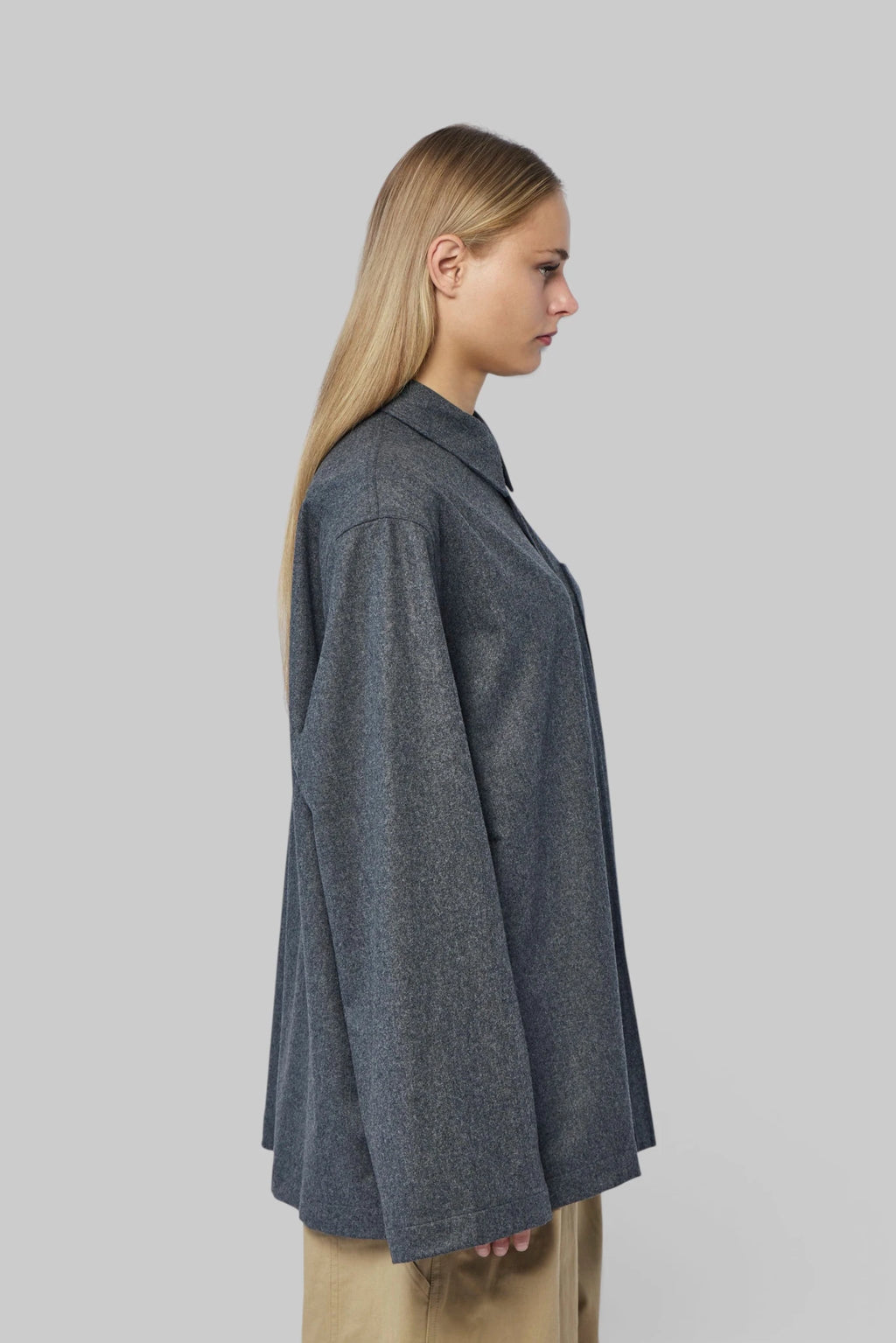 Sofie D'Hoore - Jacket-style Shirt - LABELS