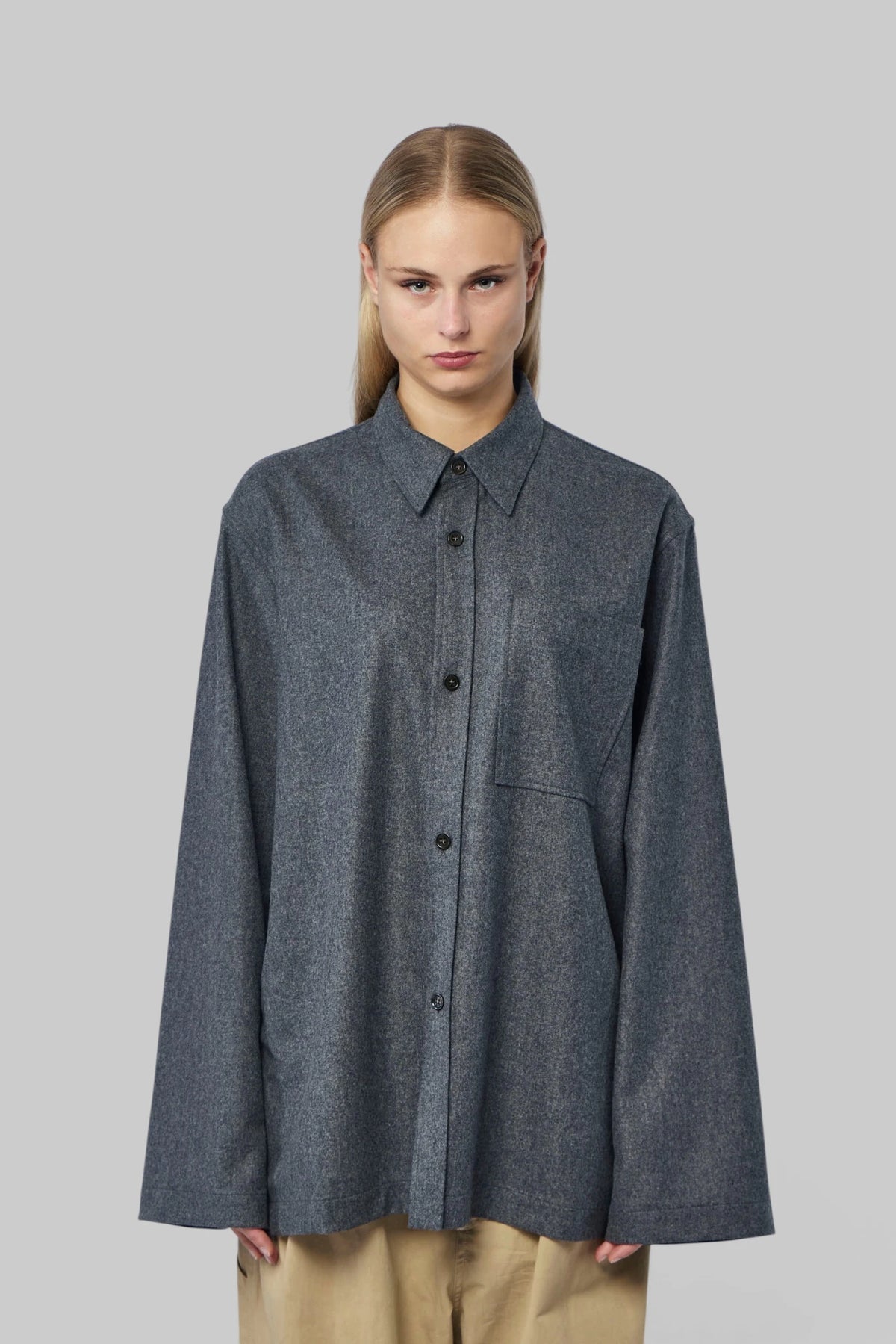 Sofie D'Hoore - Jacket-style Shirt - LABELS