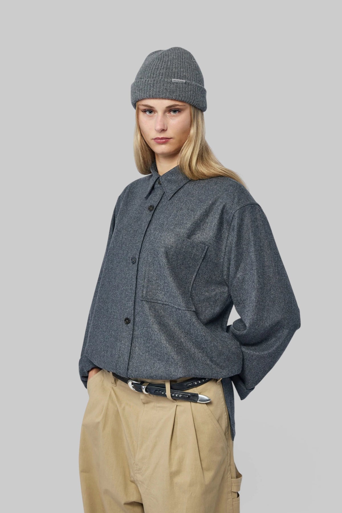 Sofie D'Hoore - Jacket-style Shirt - LABELS