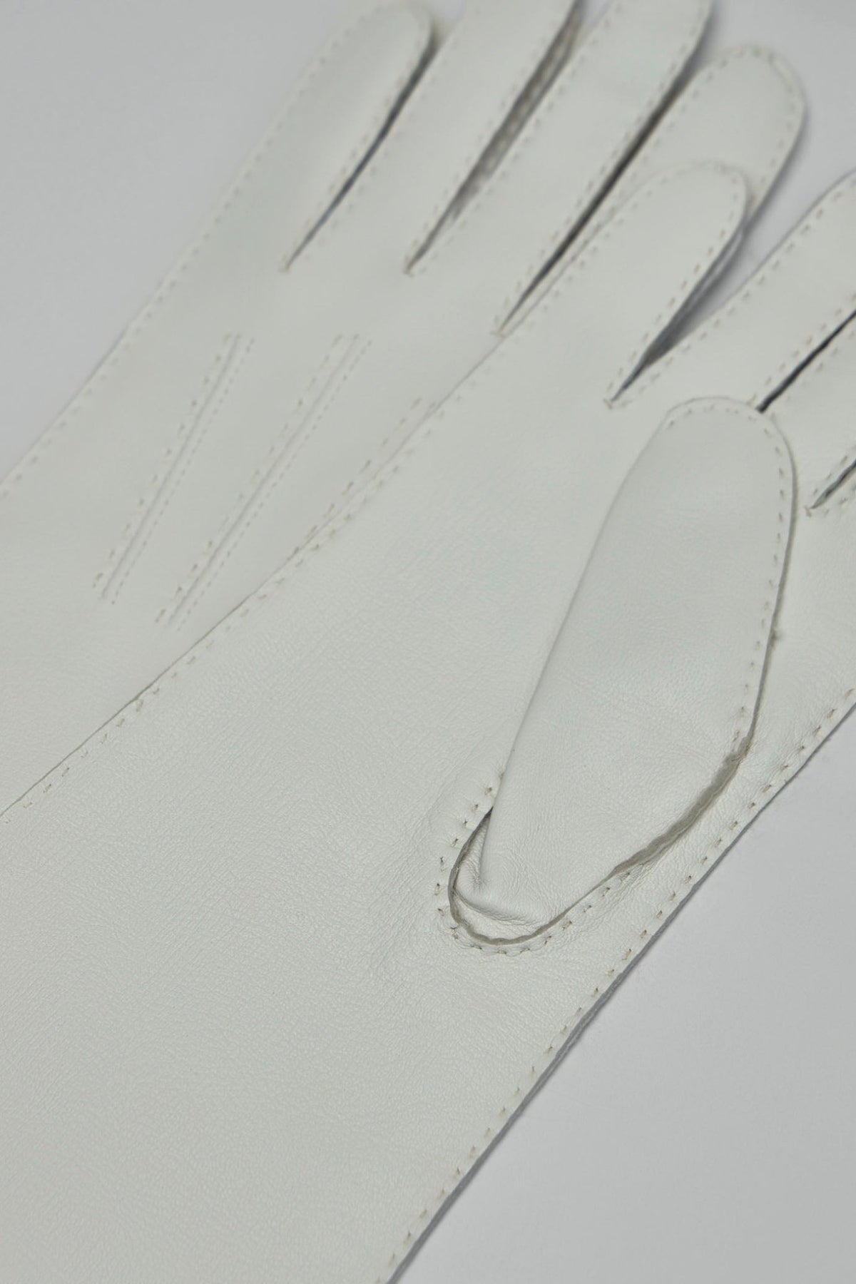 Sofie D'Hoore - Long Length Leather Gloves - LABELS