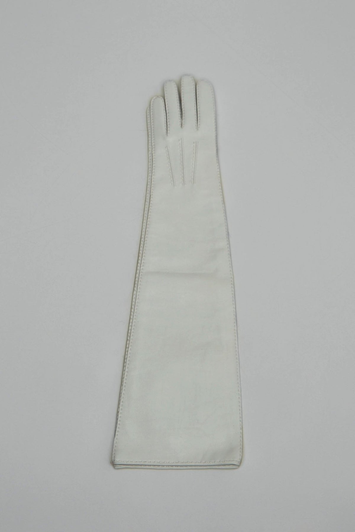 Sofie D'Hoore - Long Length Leather Gloves - LABELS