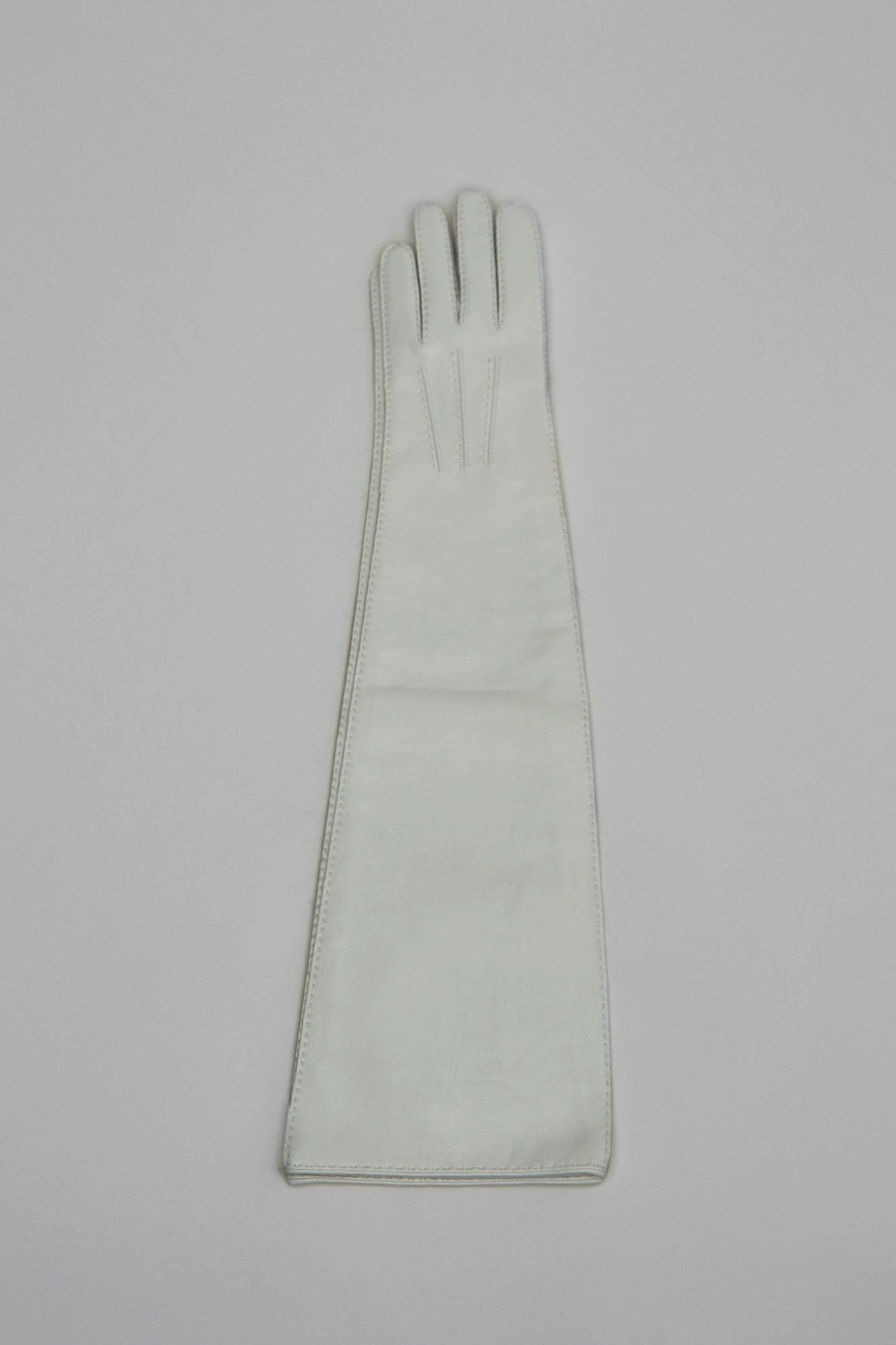 Sofie D'Hoore - Long Length Leather Gloves - LABELS