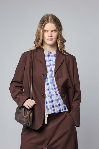 Cyrano Cotton Blazer