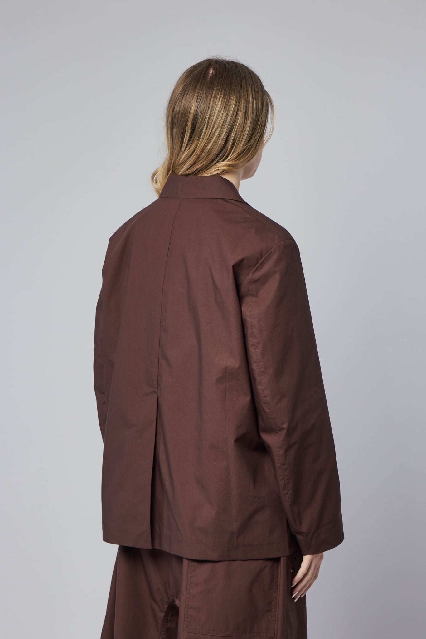 Sofie D'Hoore - Long Sleeve Button Down Blazer - LABELS