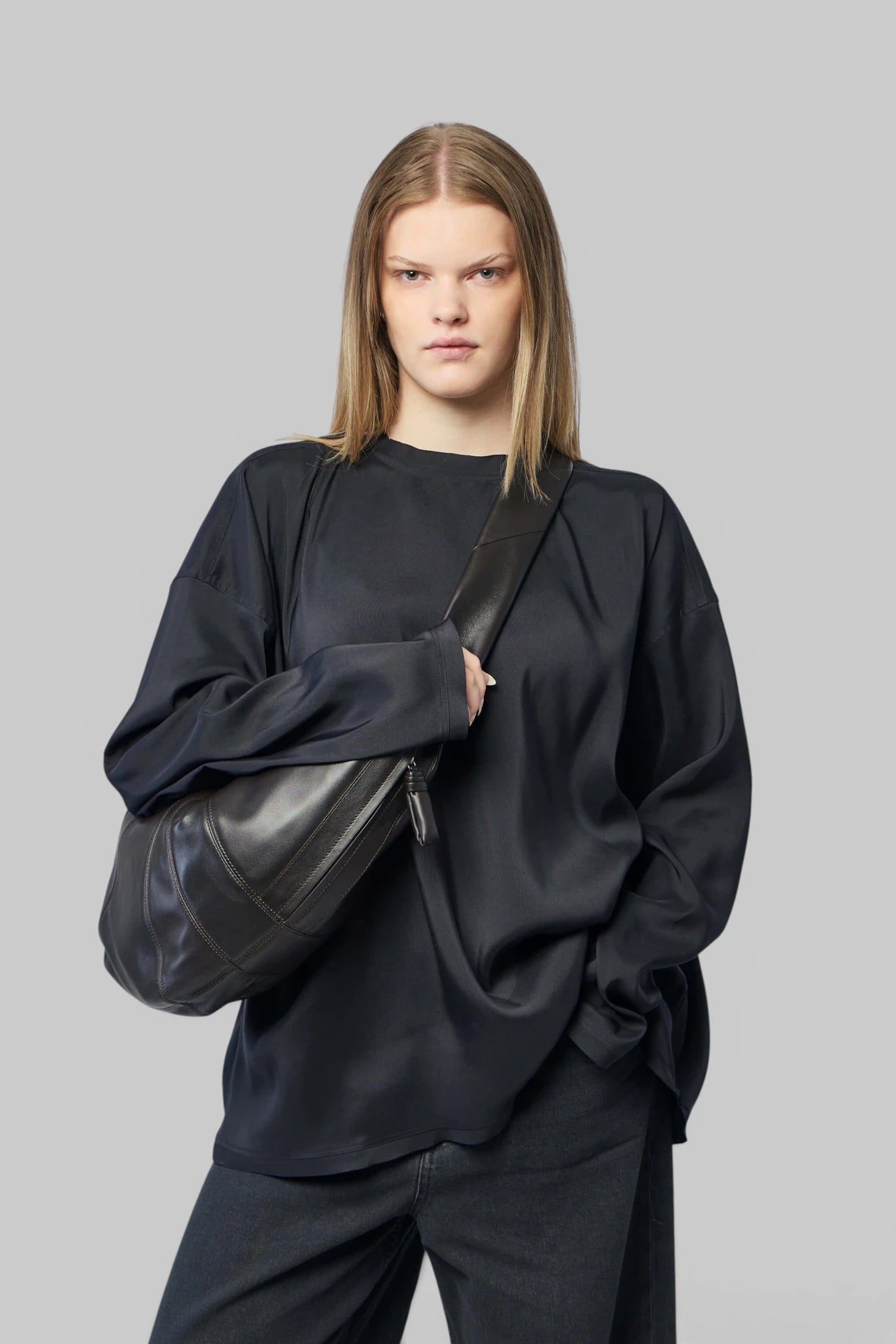 Sofie D'Hoore - Long Sleeve Shirt - LABELS