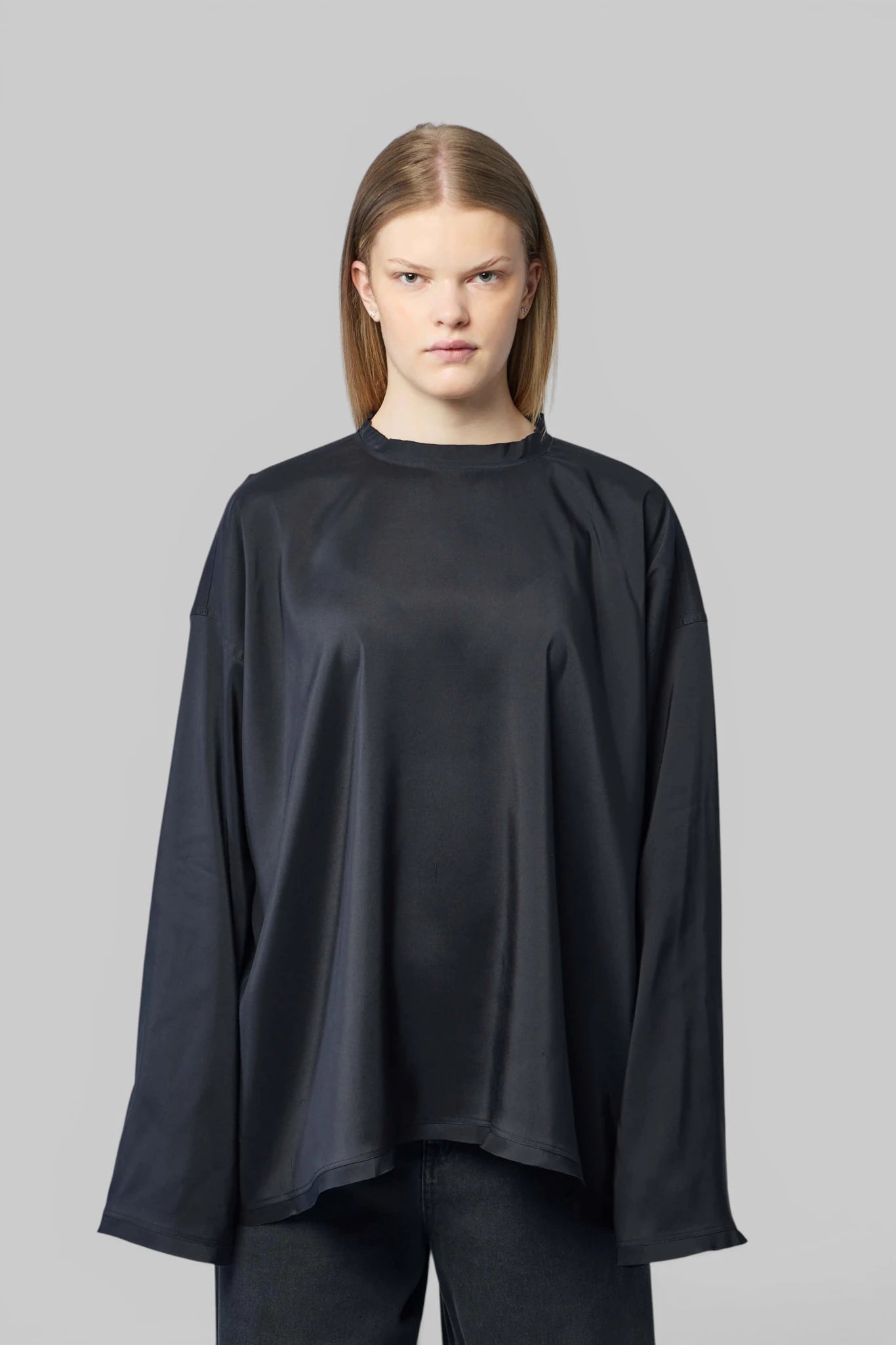 Sofie D'Hoore - Long Sleeve Shirt - LABELS