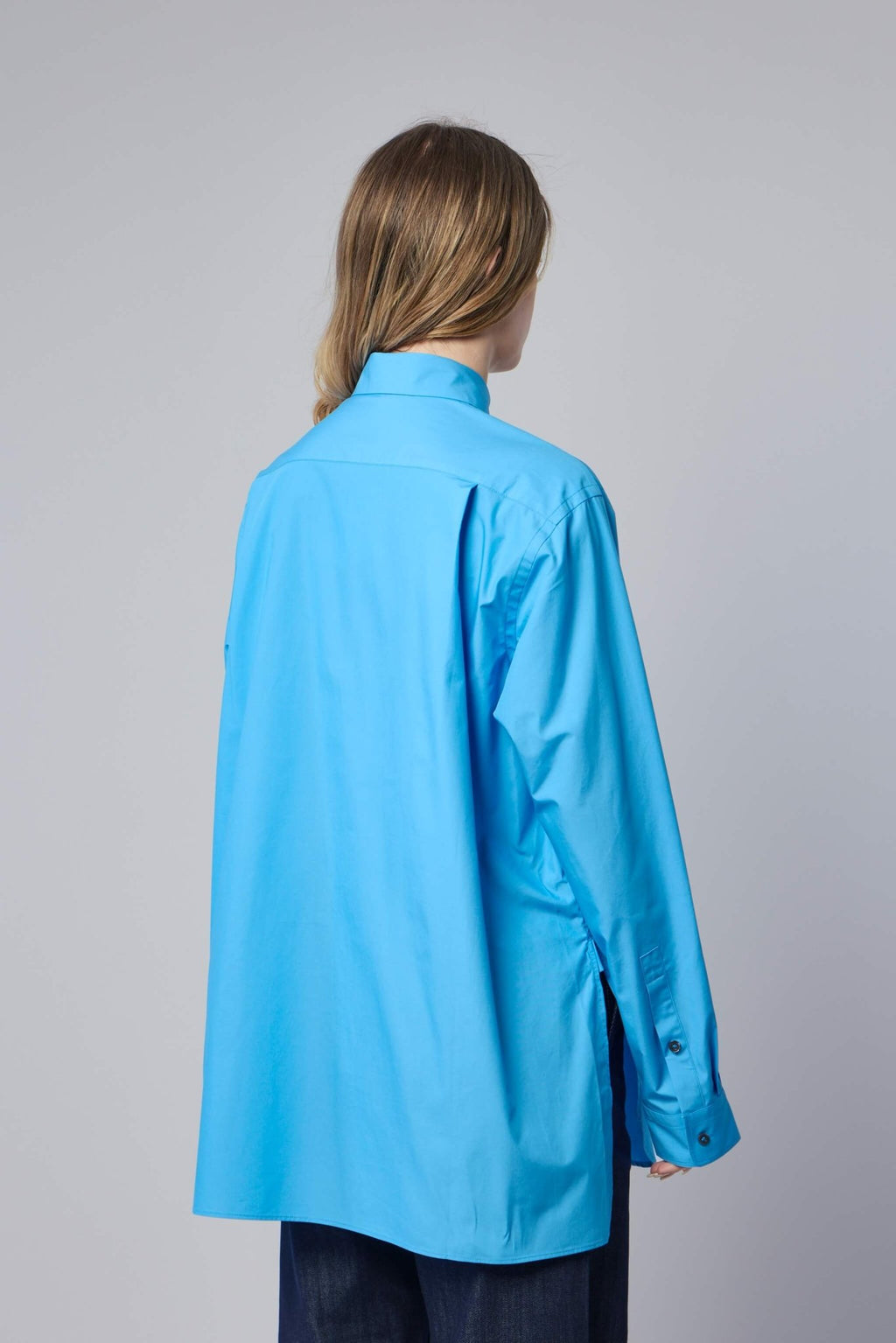 Sofie D'Hoore - Long Sleeve Shirt W Breast Pocket - LABELS