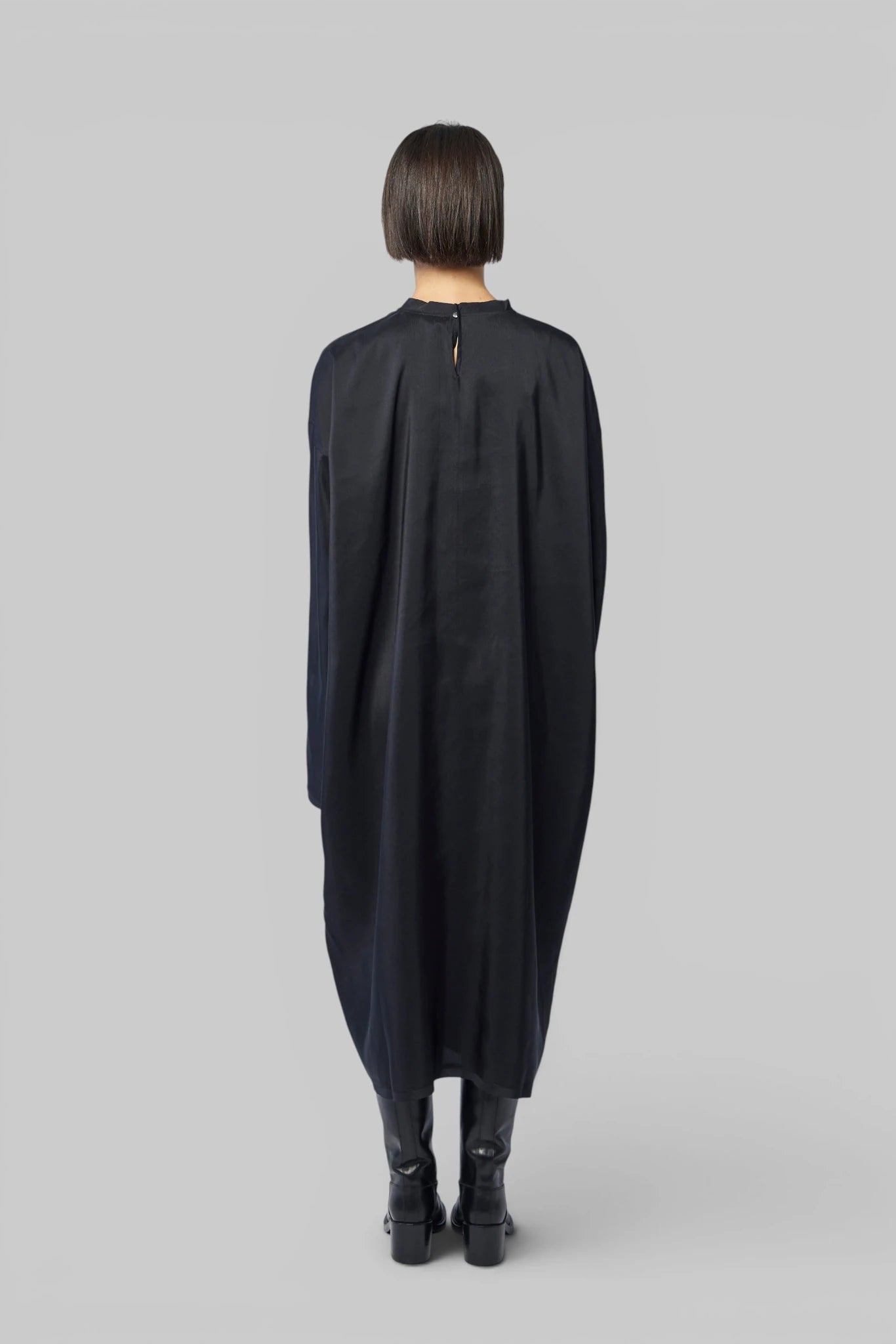 Sofie D'Hoore - Long Sleeve Wide Dress - LABELS