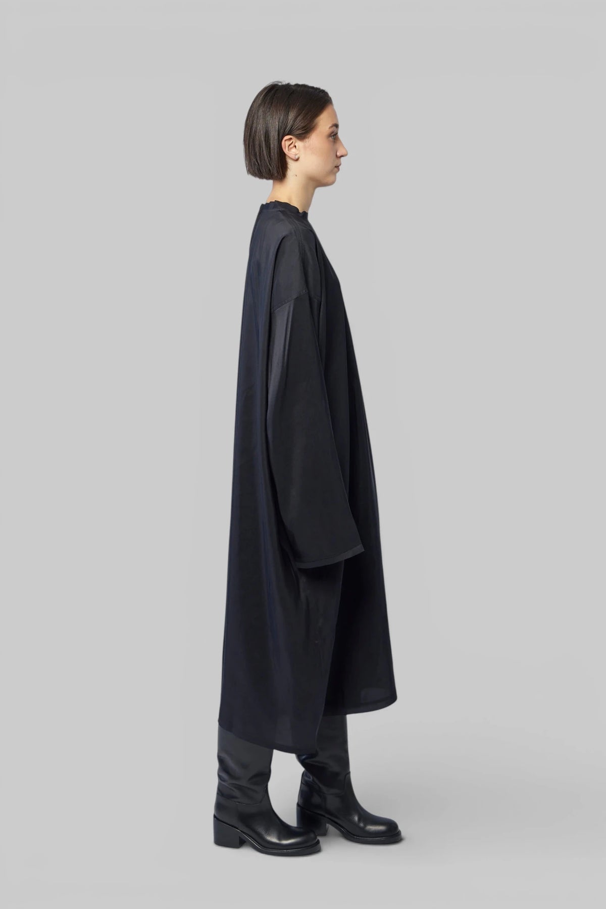 Sofie D'Hoore - Long Sleeve Wide Dress - LABELS