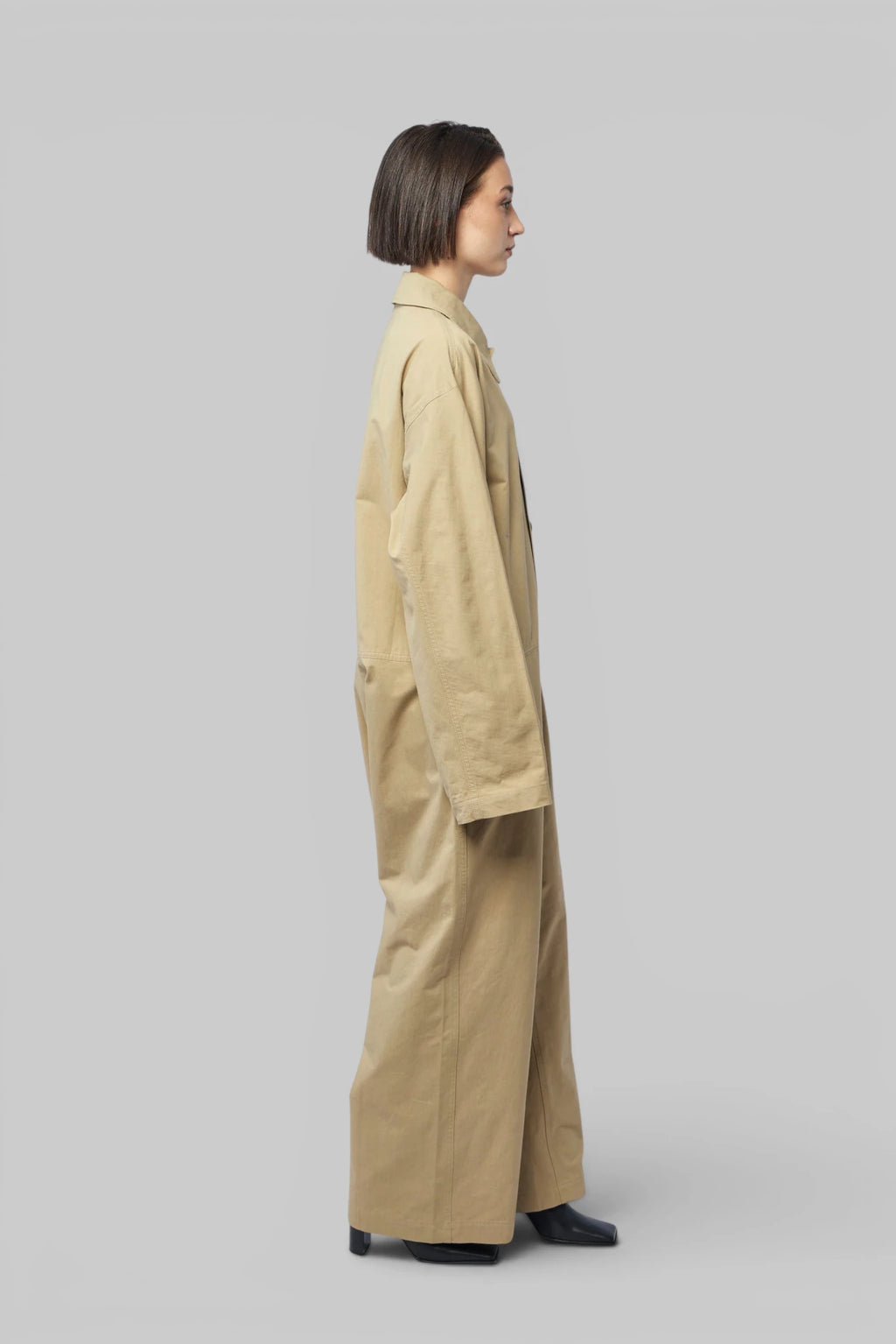 Sofie D'Hoore - Loose Fit Jumpsuit - LABELS