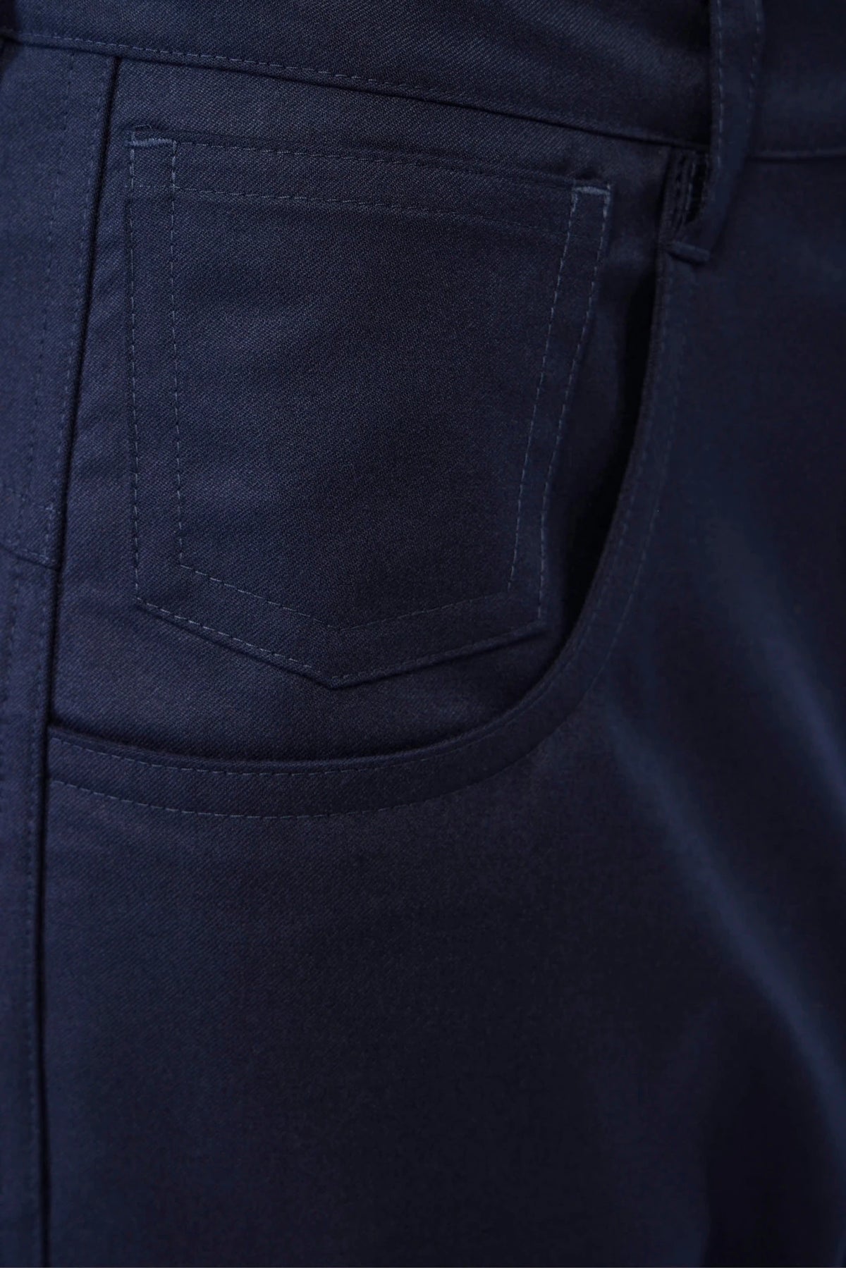 Sofie D'Hoore - Low Crotch Chino Trouser - LABELS