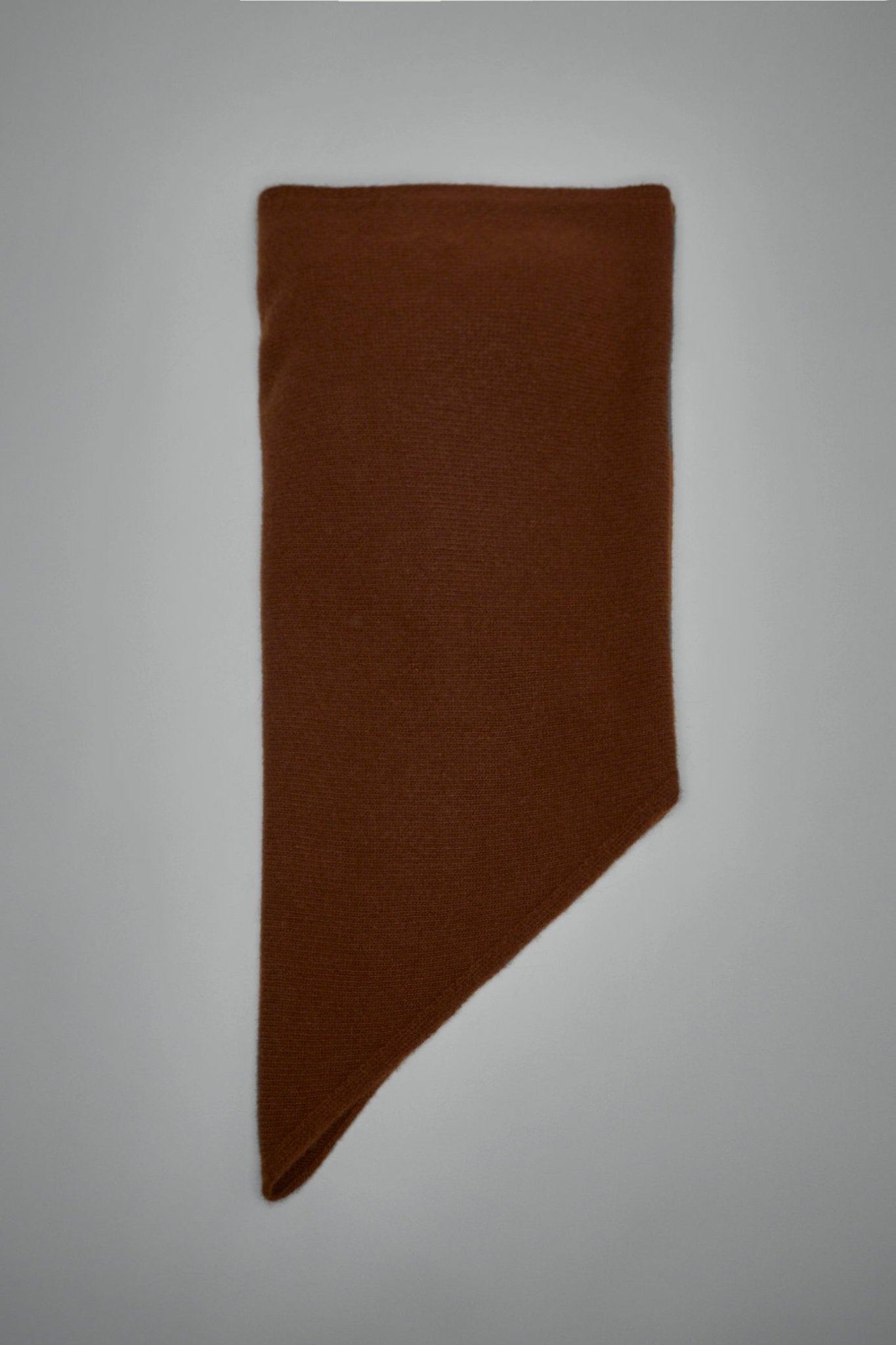 Sofie D'Hoore - Marc Triangular Scarf Knit - LABELS