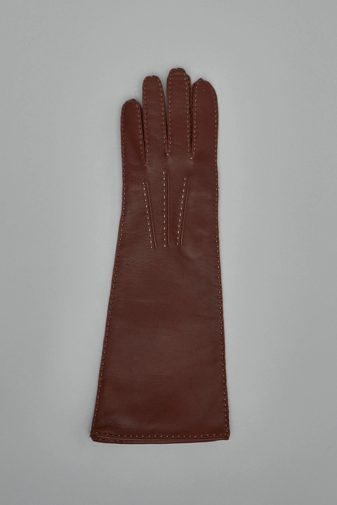 Sofie D'Hoore - Medium Length Leather Gloves - LABELS