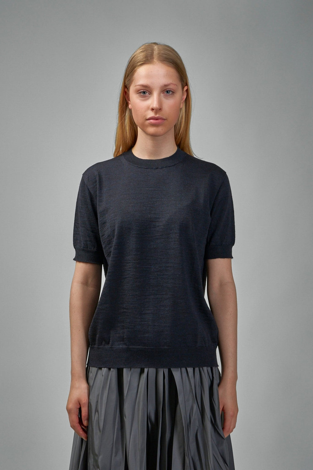 Sofie D'Hoore - Memphis C - Neck Short Sleeve Merinos - LABELS