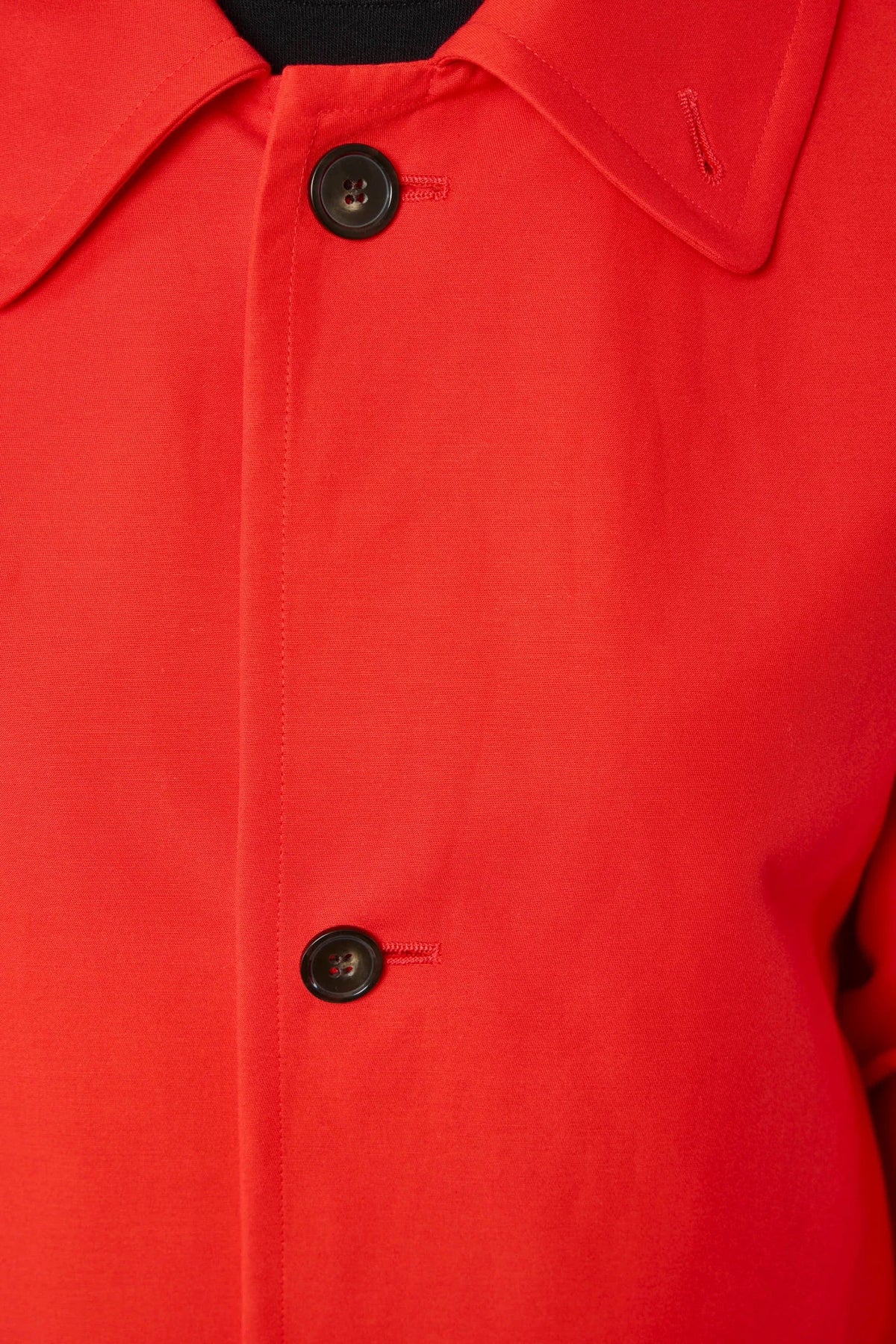 Sofie D'Hoore - Mid Length Coat With 2 Patchpockets - LABELS