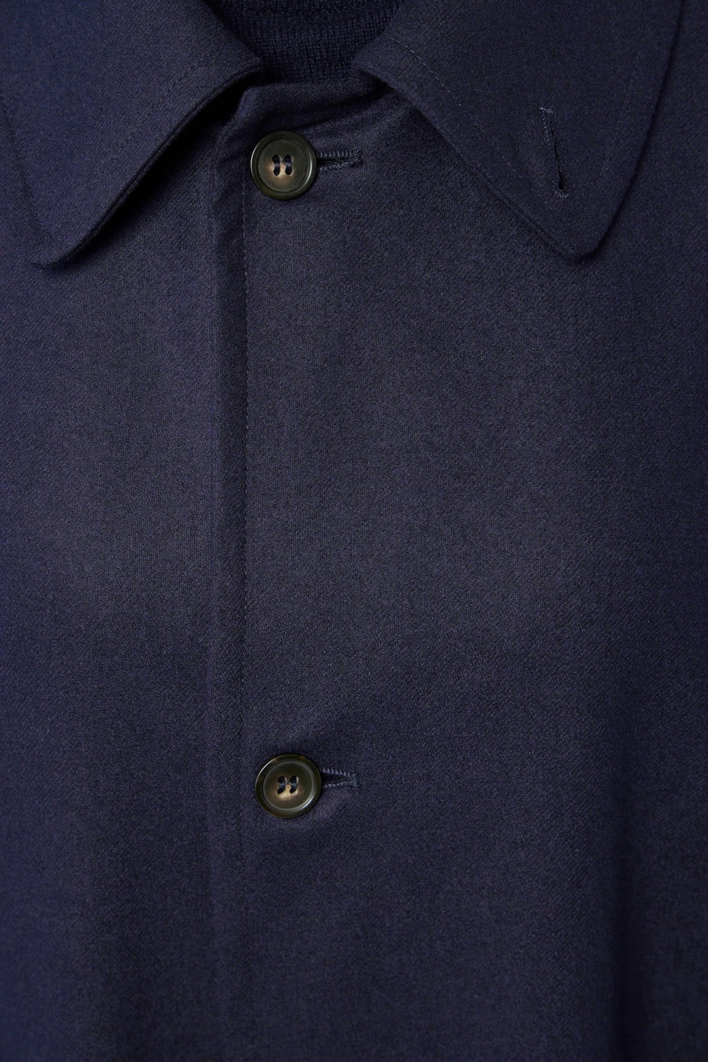 Sofie D'Hoore - Mid Length Coat With 2 Patchpockets - LABELS